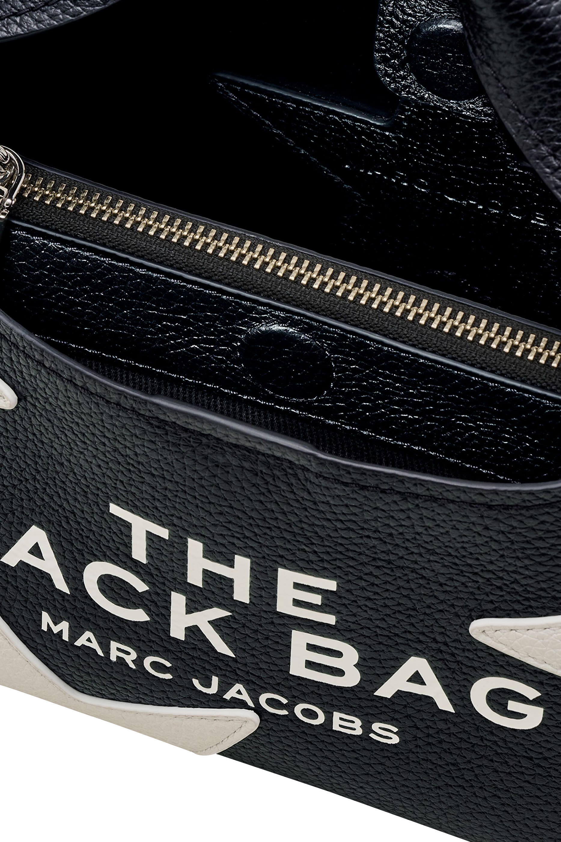 The Star Patchwork Leather Mini Sack Bag