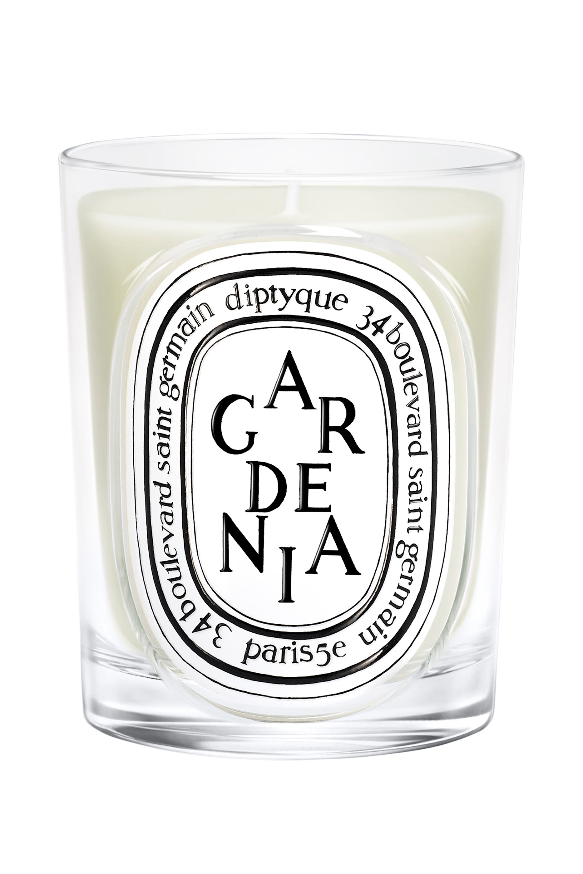 Classic Gardenia Candle 