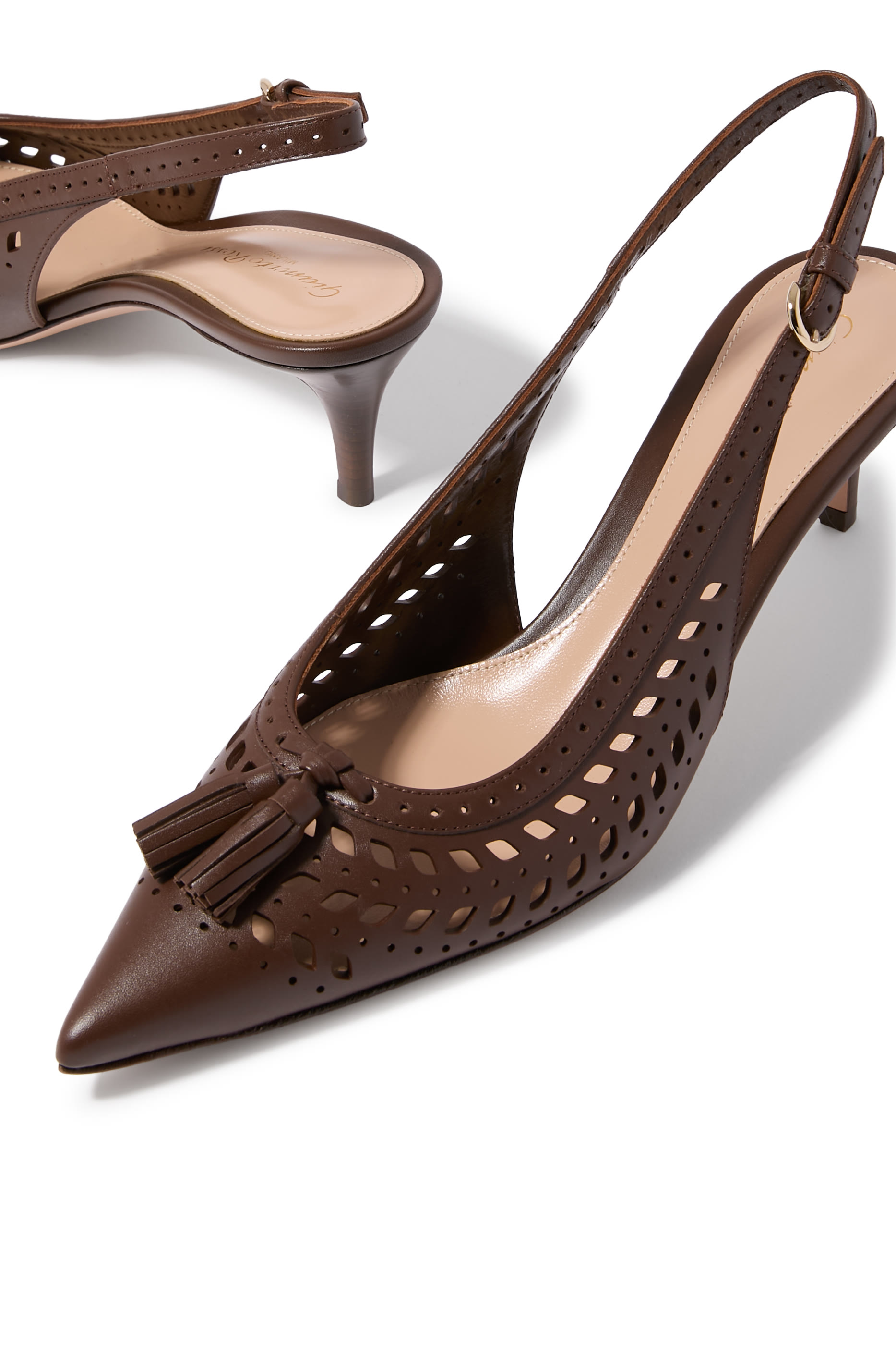 Fes 55 Slingbacks 