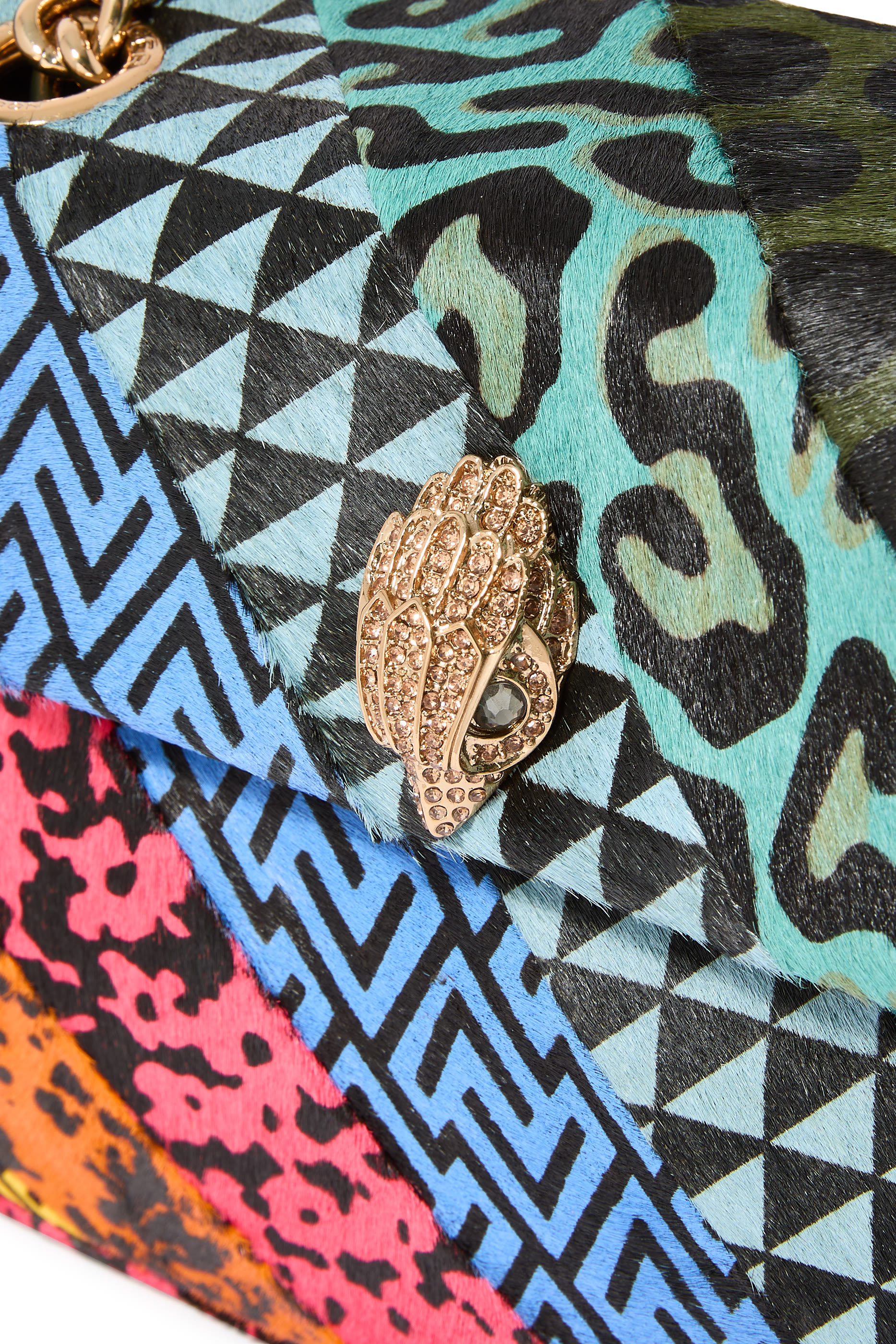 Kensington Leather Bag