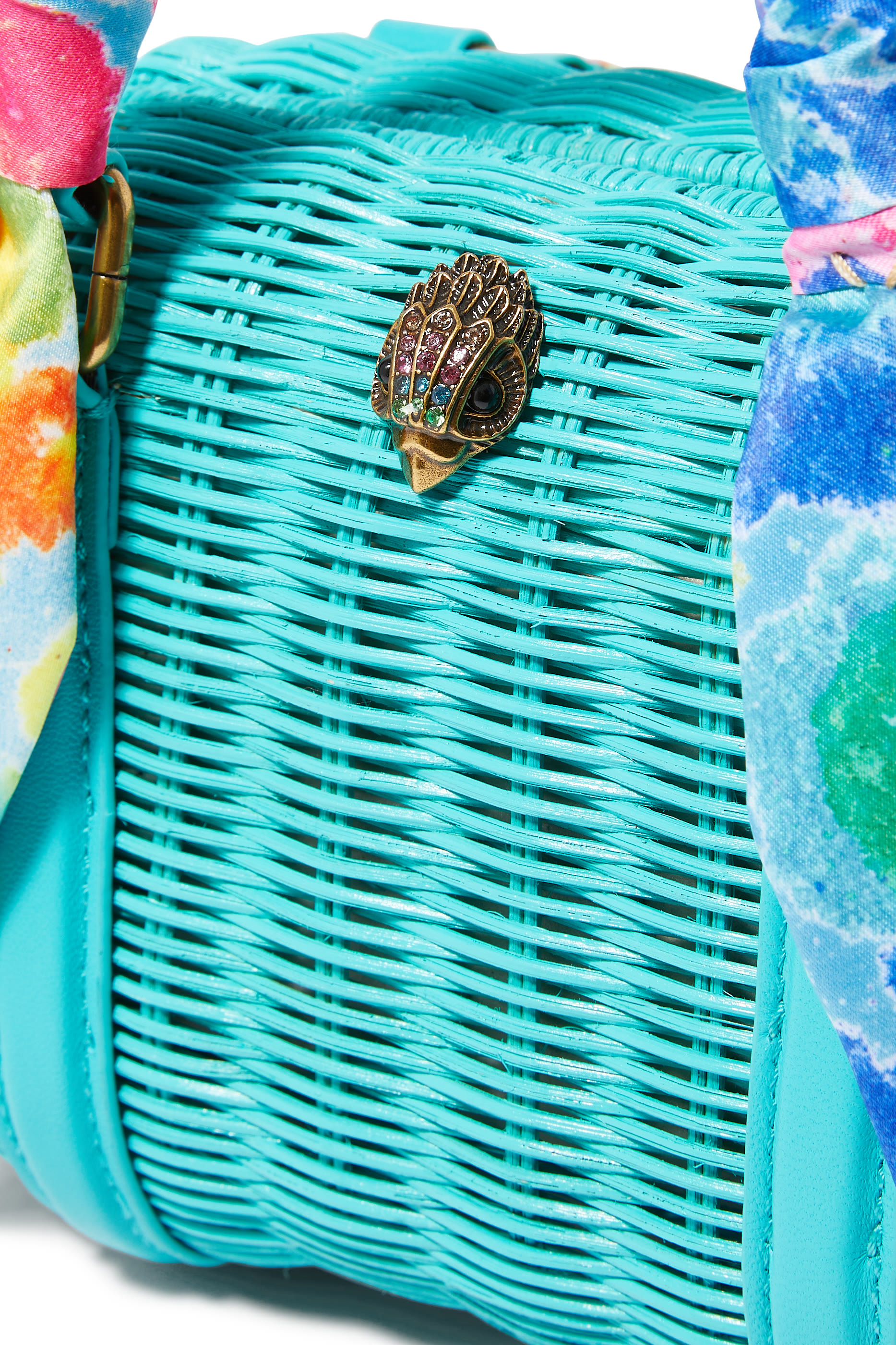 Kensington Basket Boston Bag