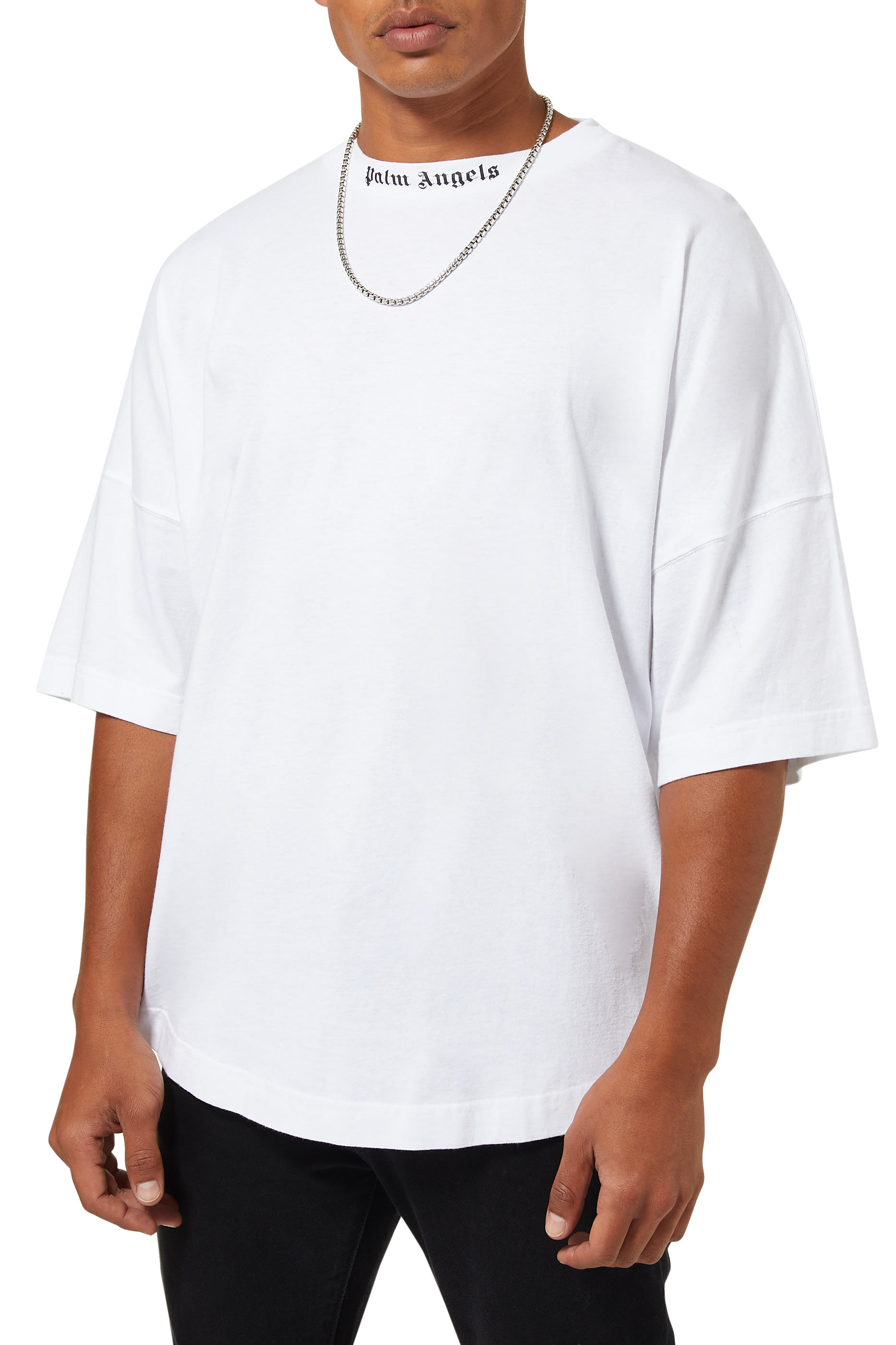 Logo Oversized T-Shirt