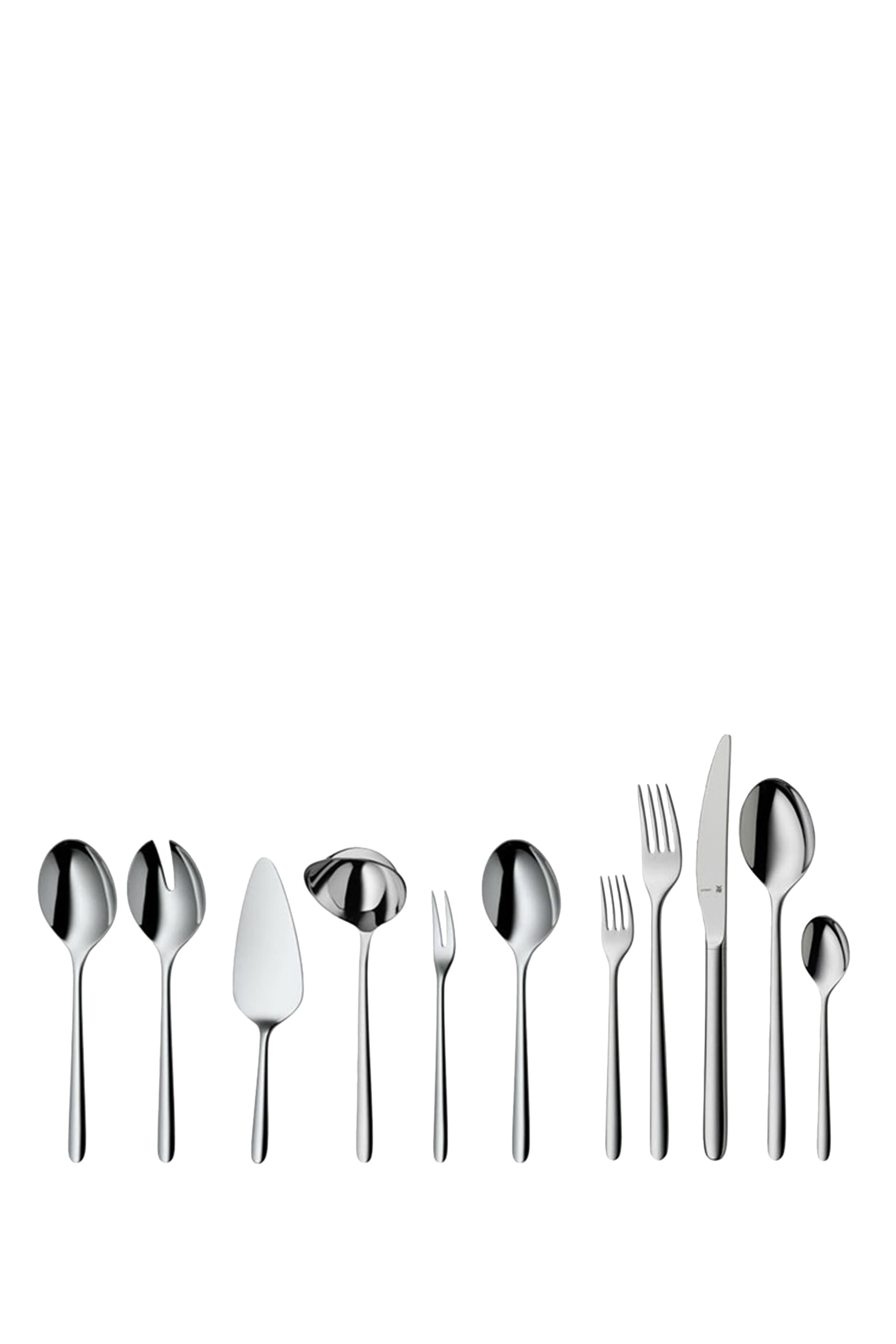 Flame Cutlery, Set of 66