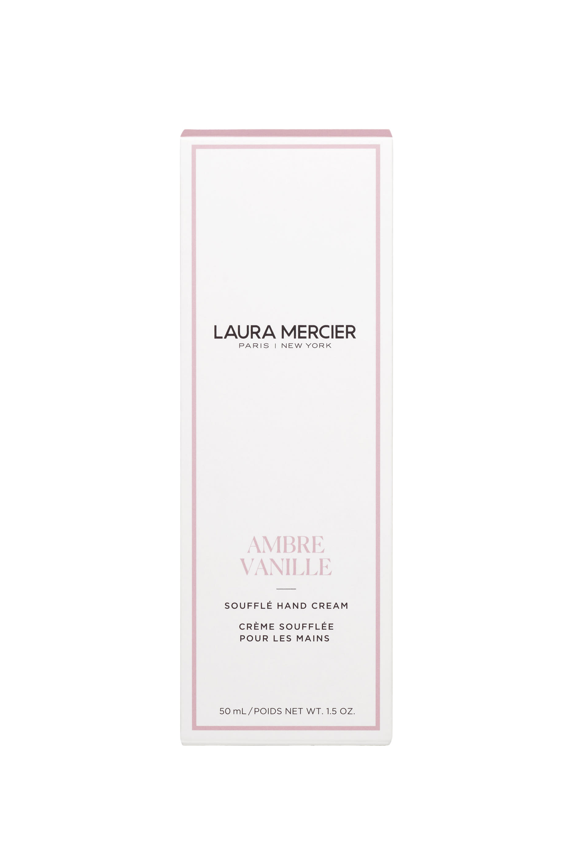 Ambre Vanille Soufflé Hand Cream
