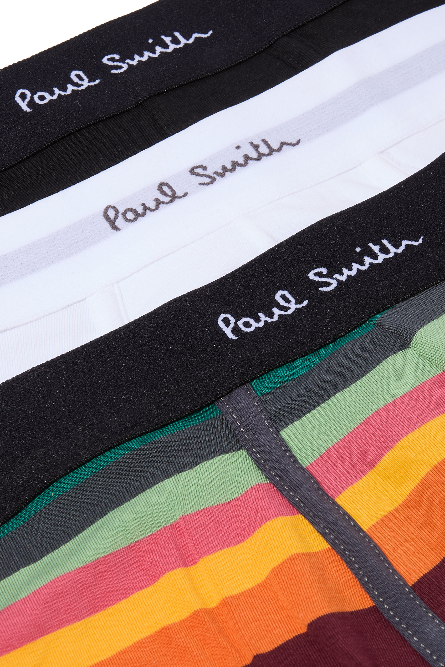 3-Pack Artist Stripe Boxer Brief