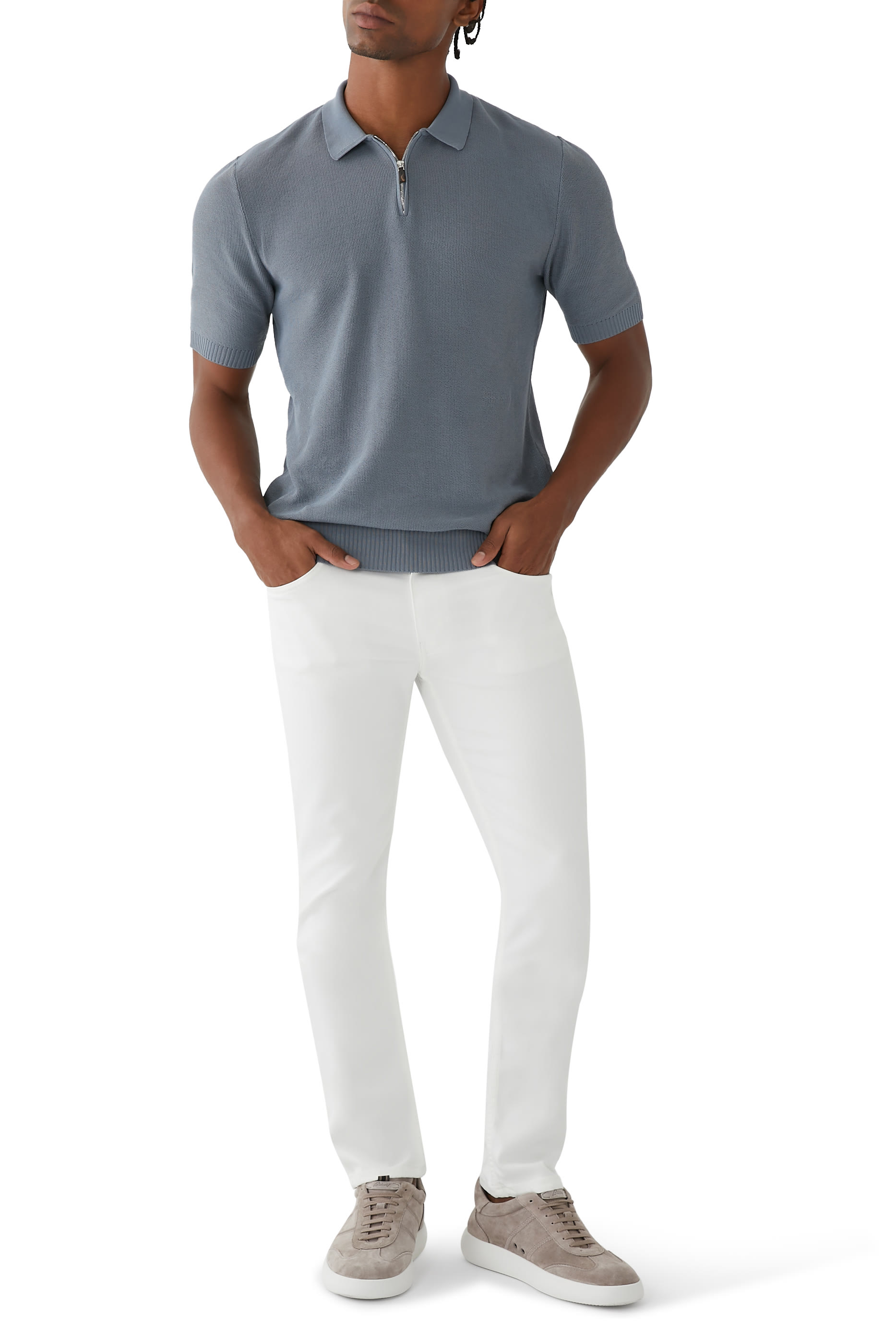 Slim Fit Pants