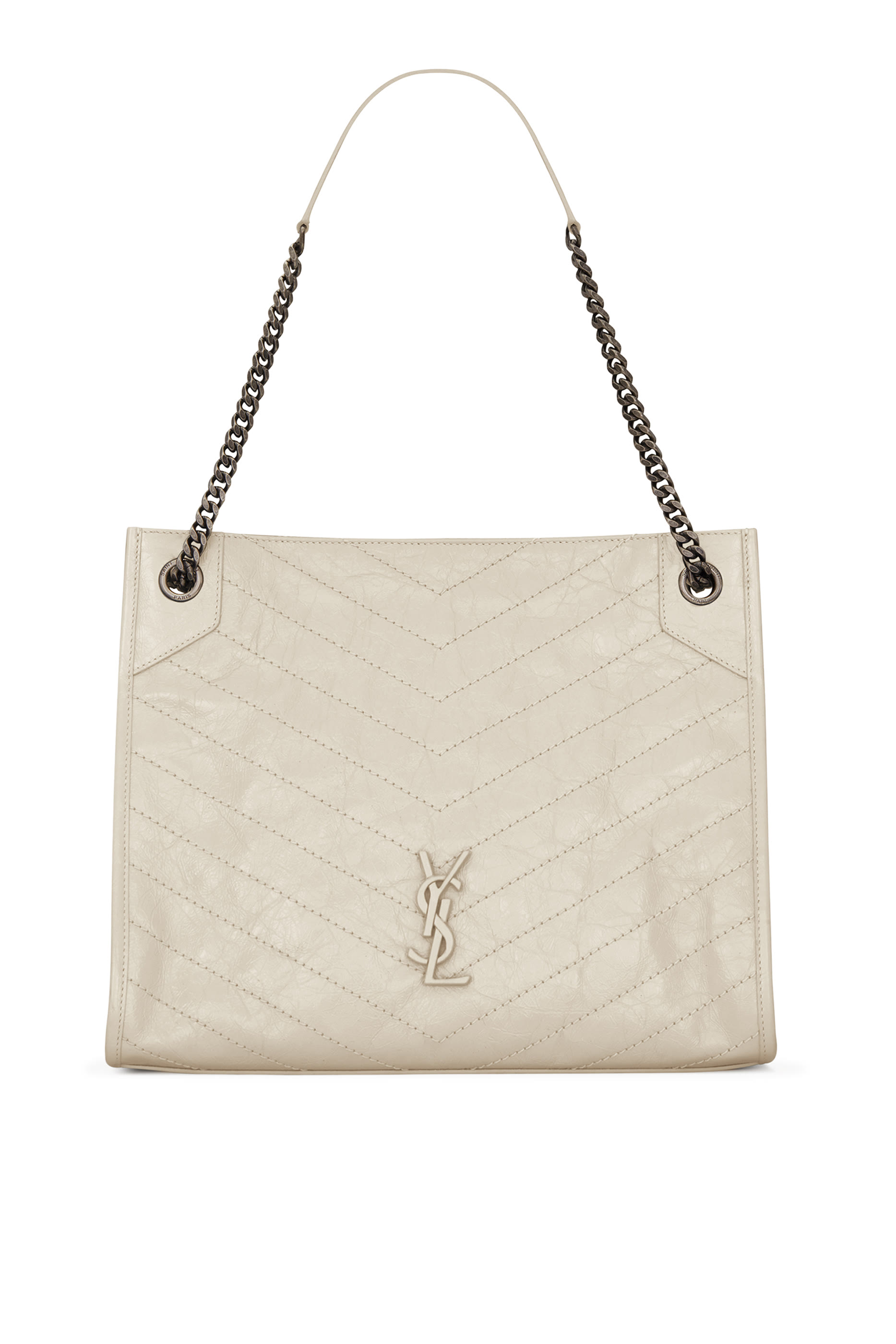 Niki Shopping Bag in Vintage Leather