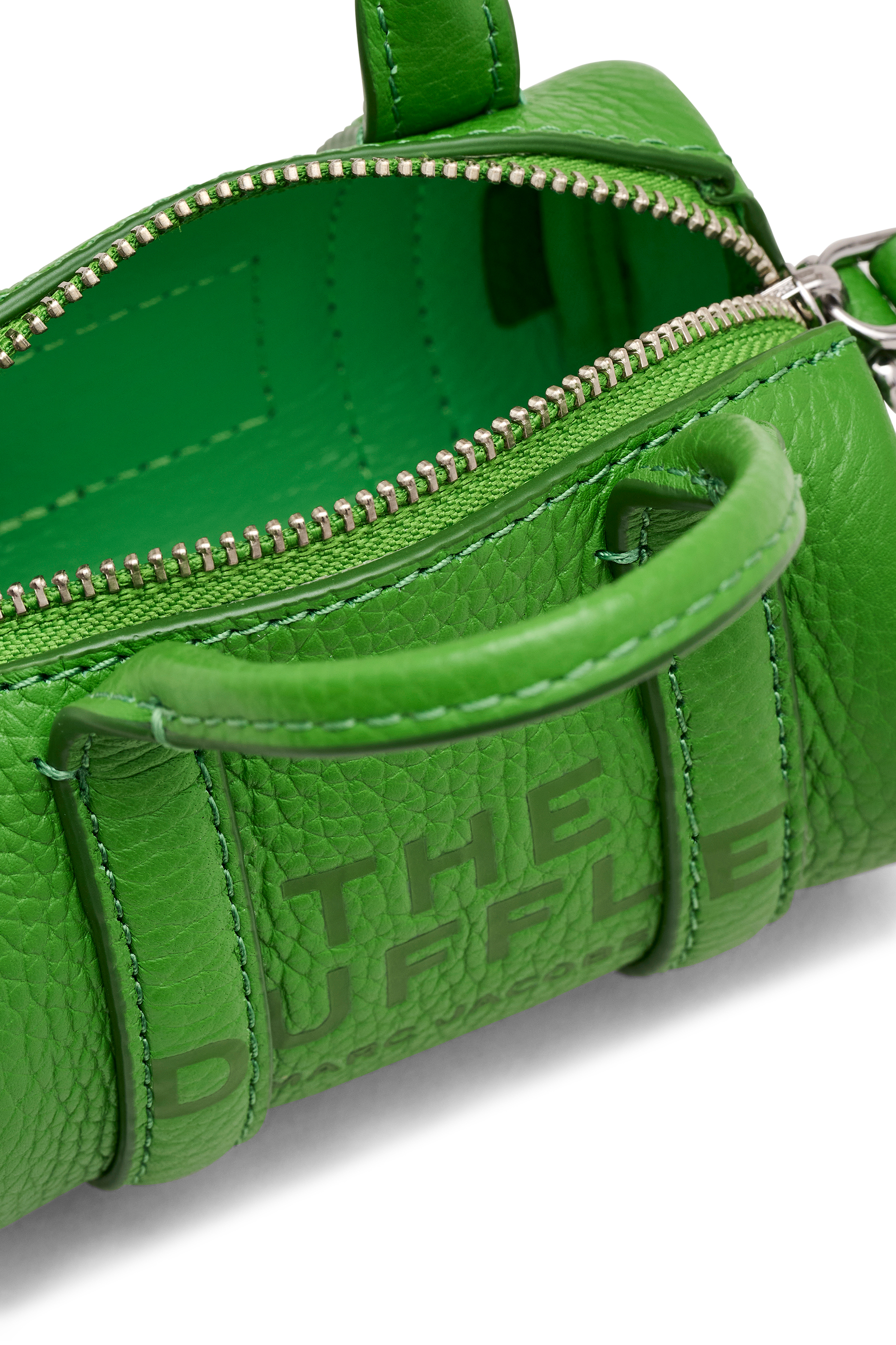 The Nano Duffle Crossbody Bag