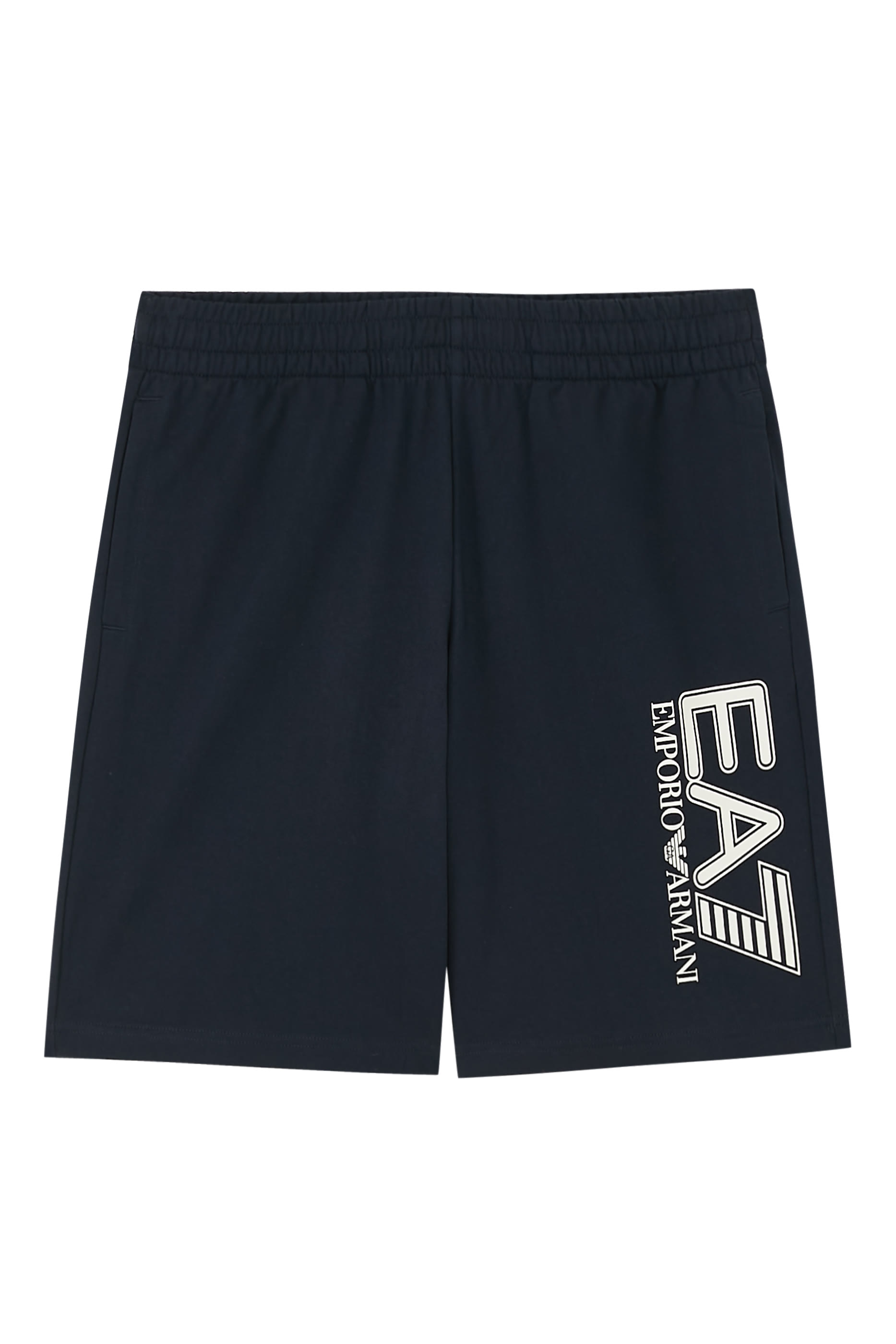 EA7 Logo Shorts