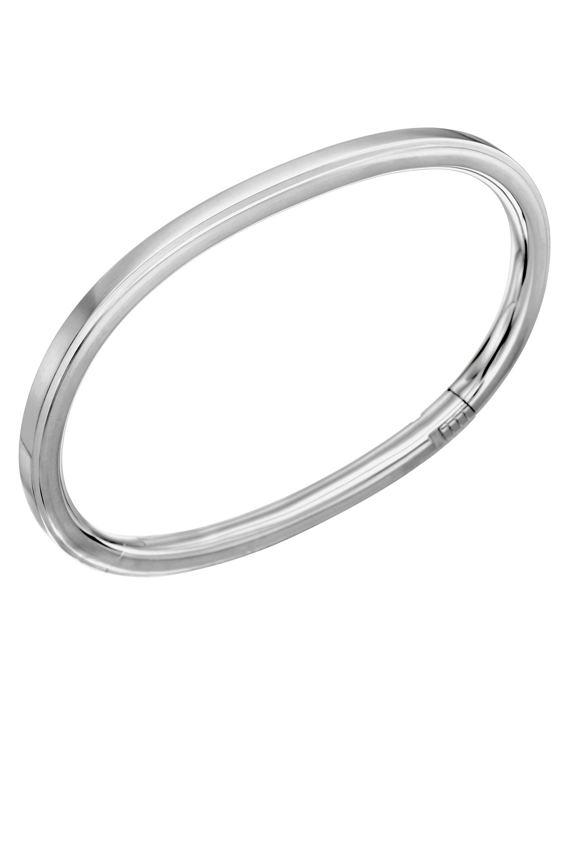 Streamline Bracelet, Sterling Silver