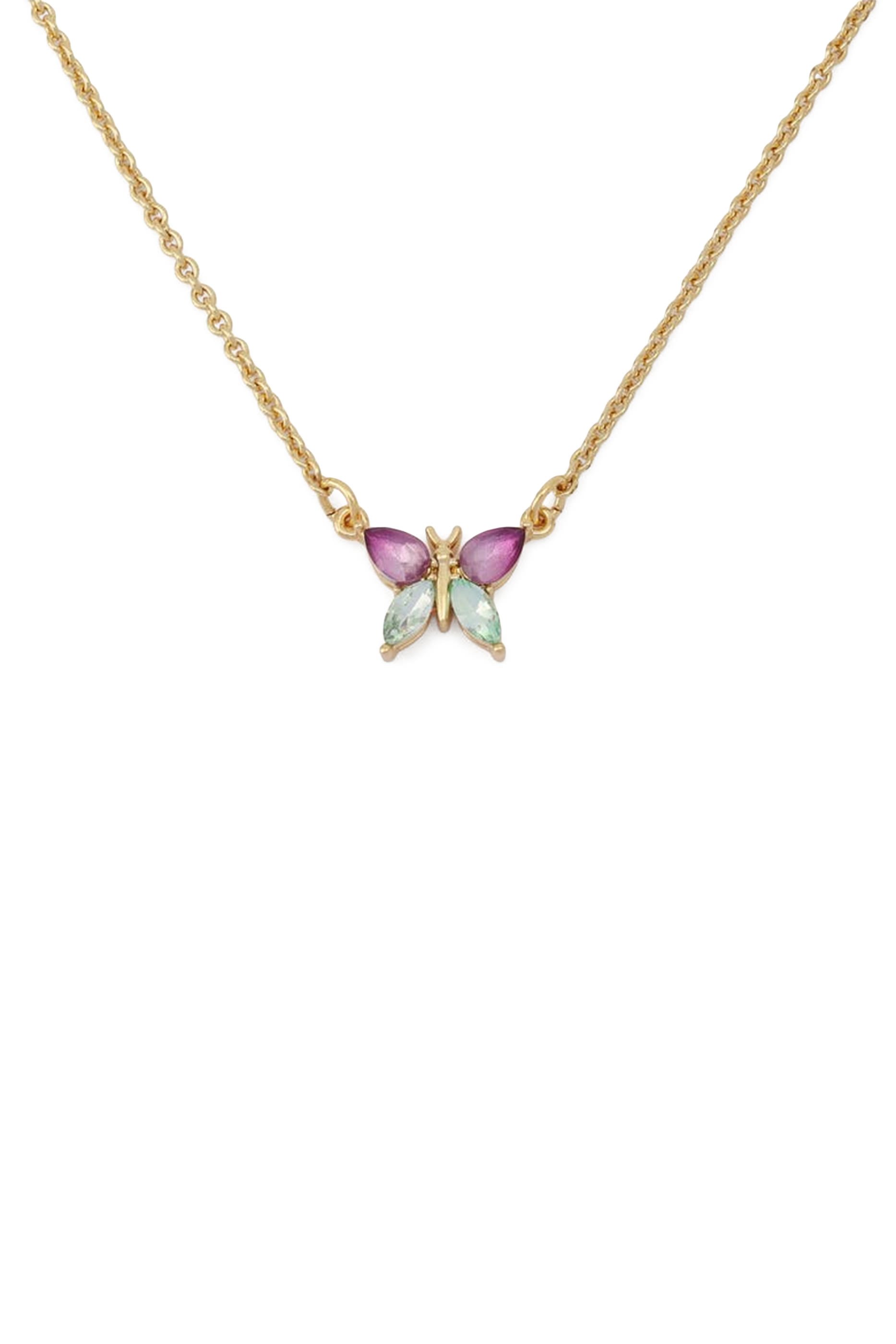 Butterfly Necklace