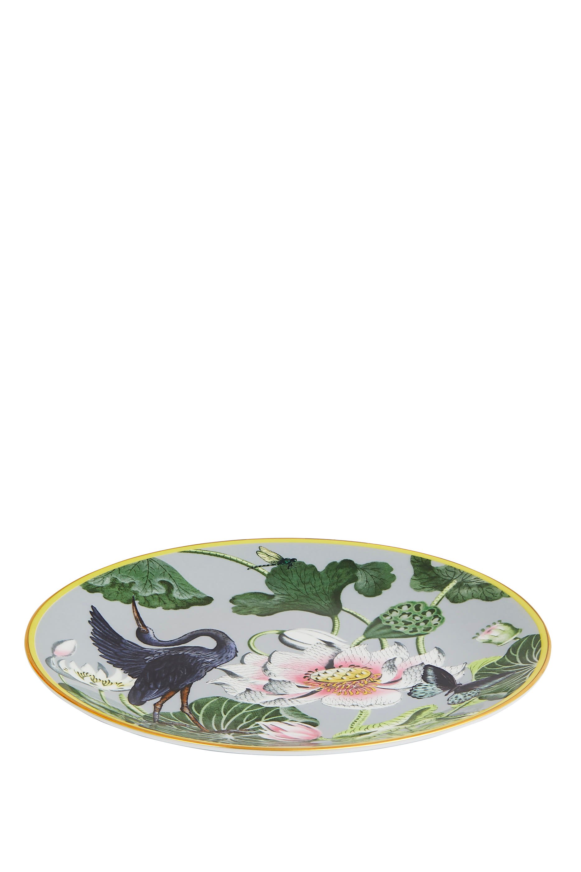 Wonderlust Waterlily Plate