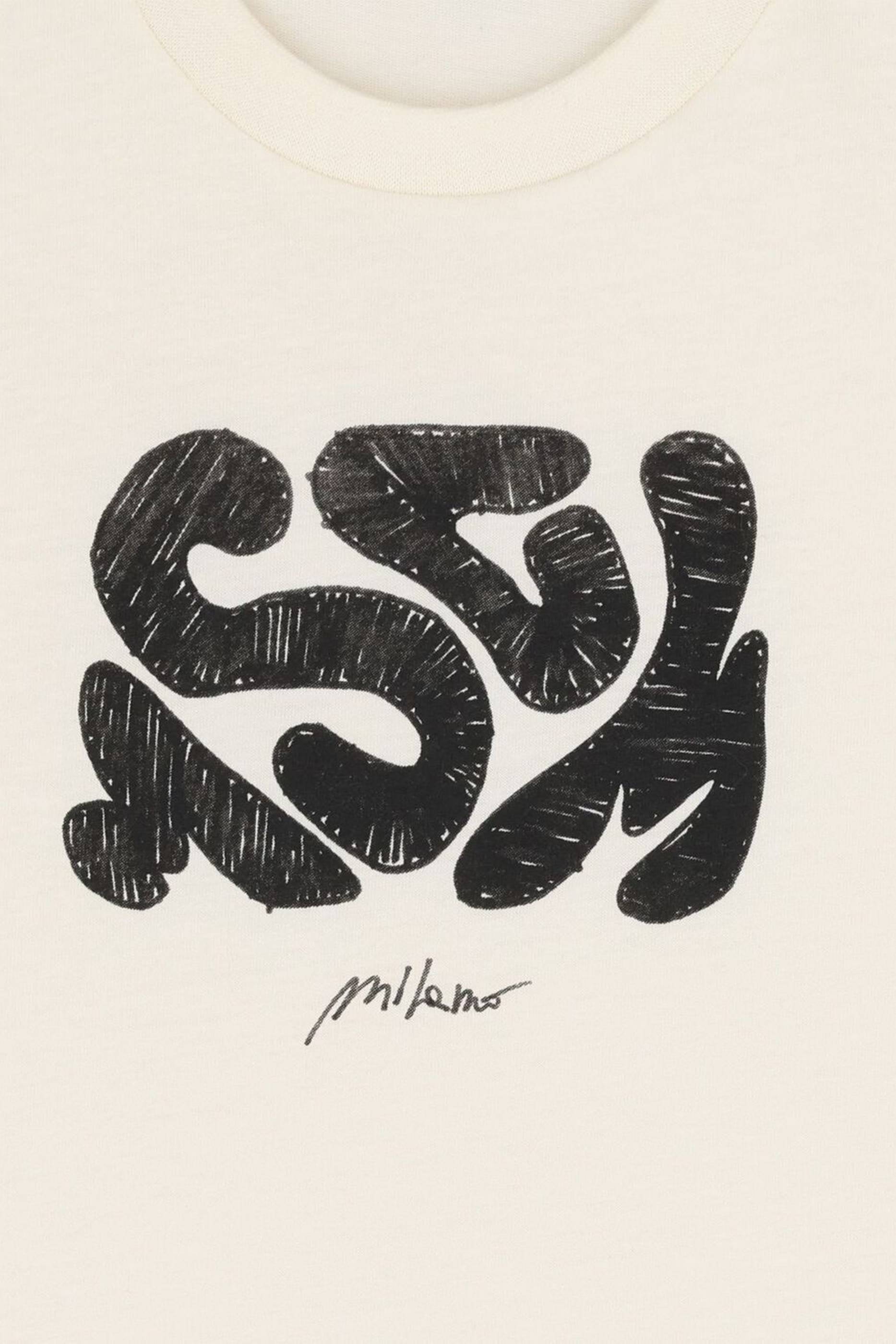 Kids Abstract Jersey T-Shirt