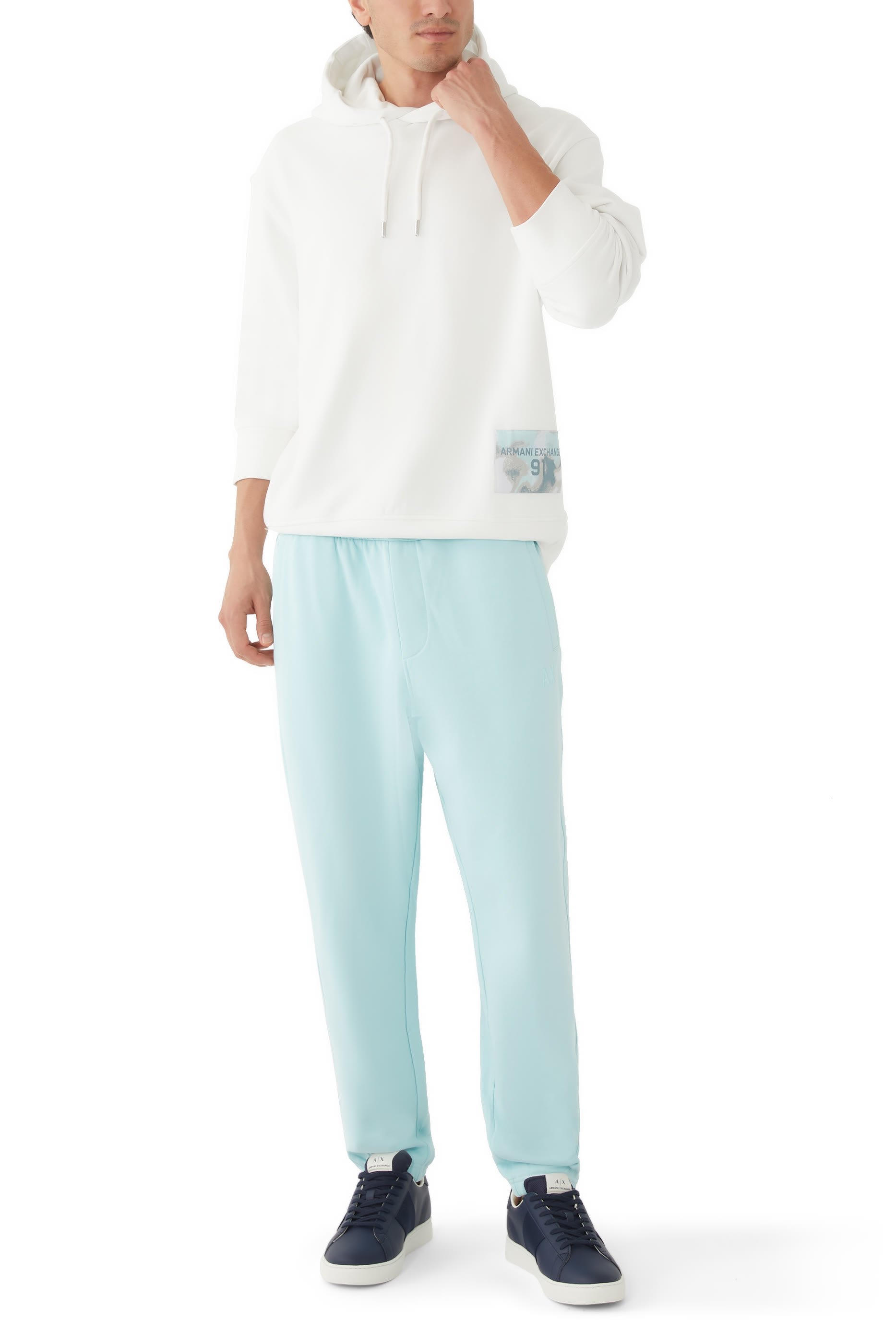 Classic Cotton Sweatpants