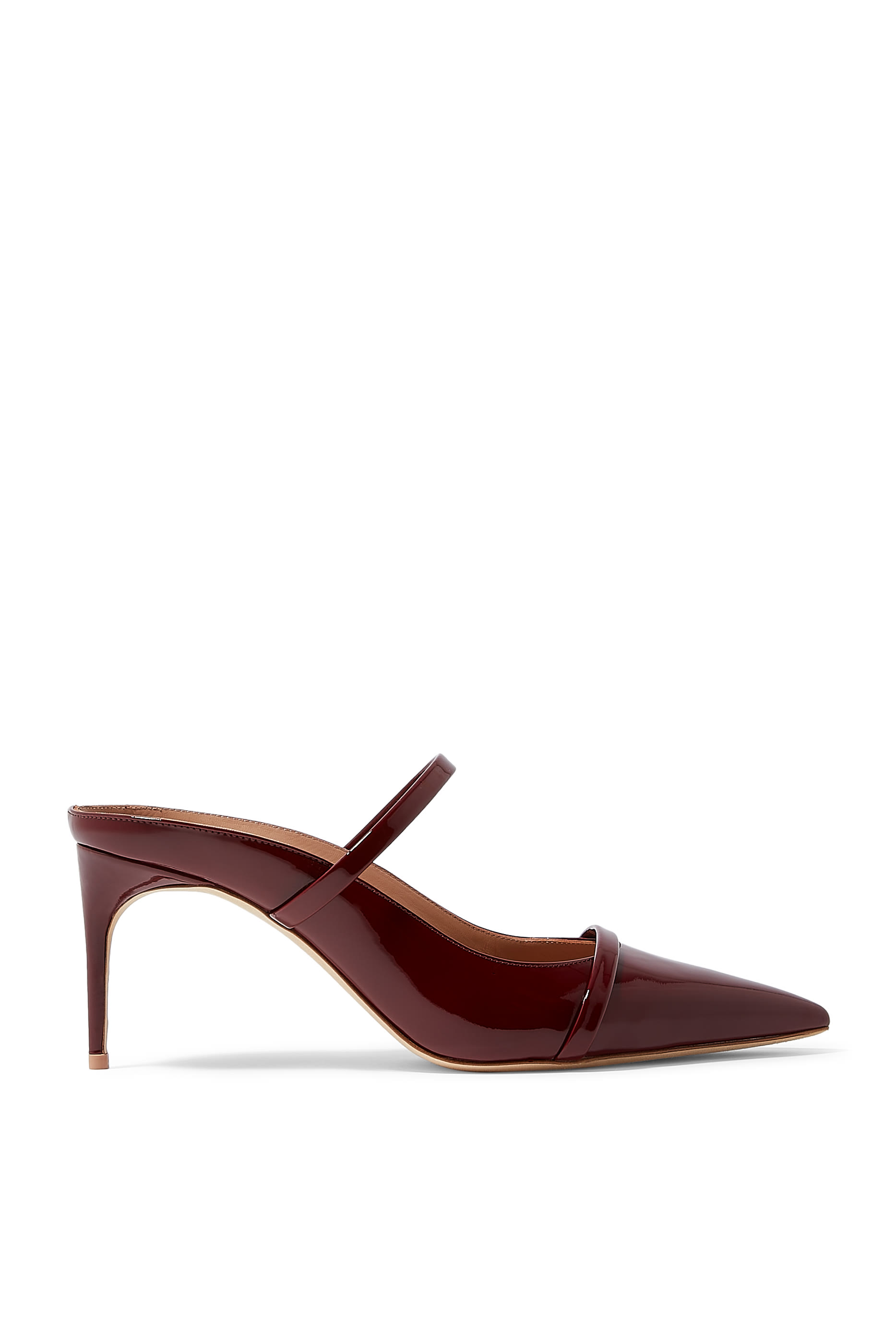 Aurora 70 Leather Mules