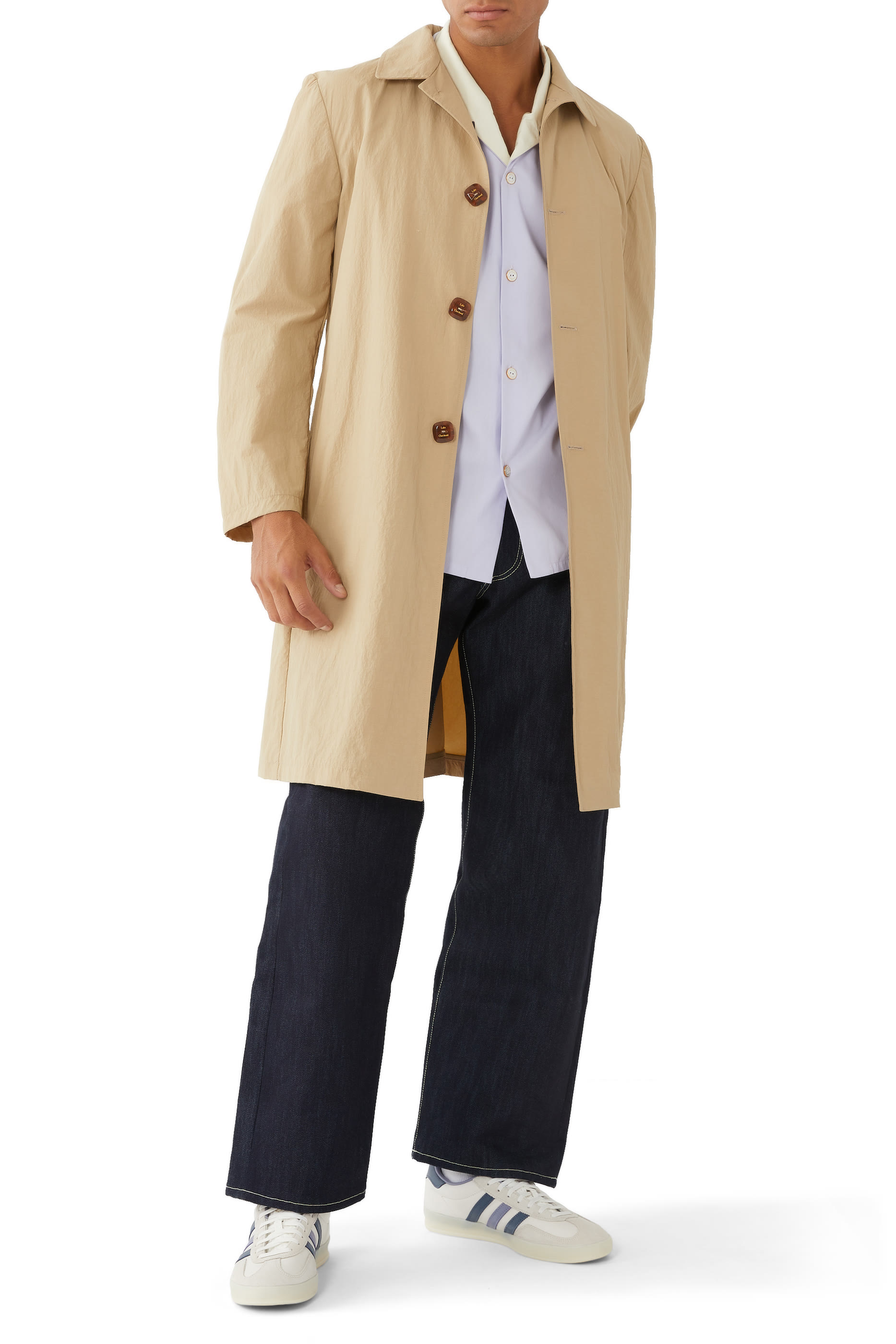 Japanese Selvedge Denim Jeans