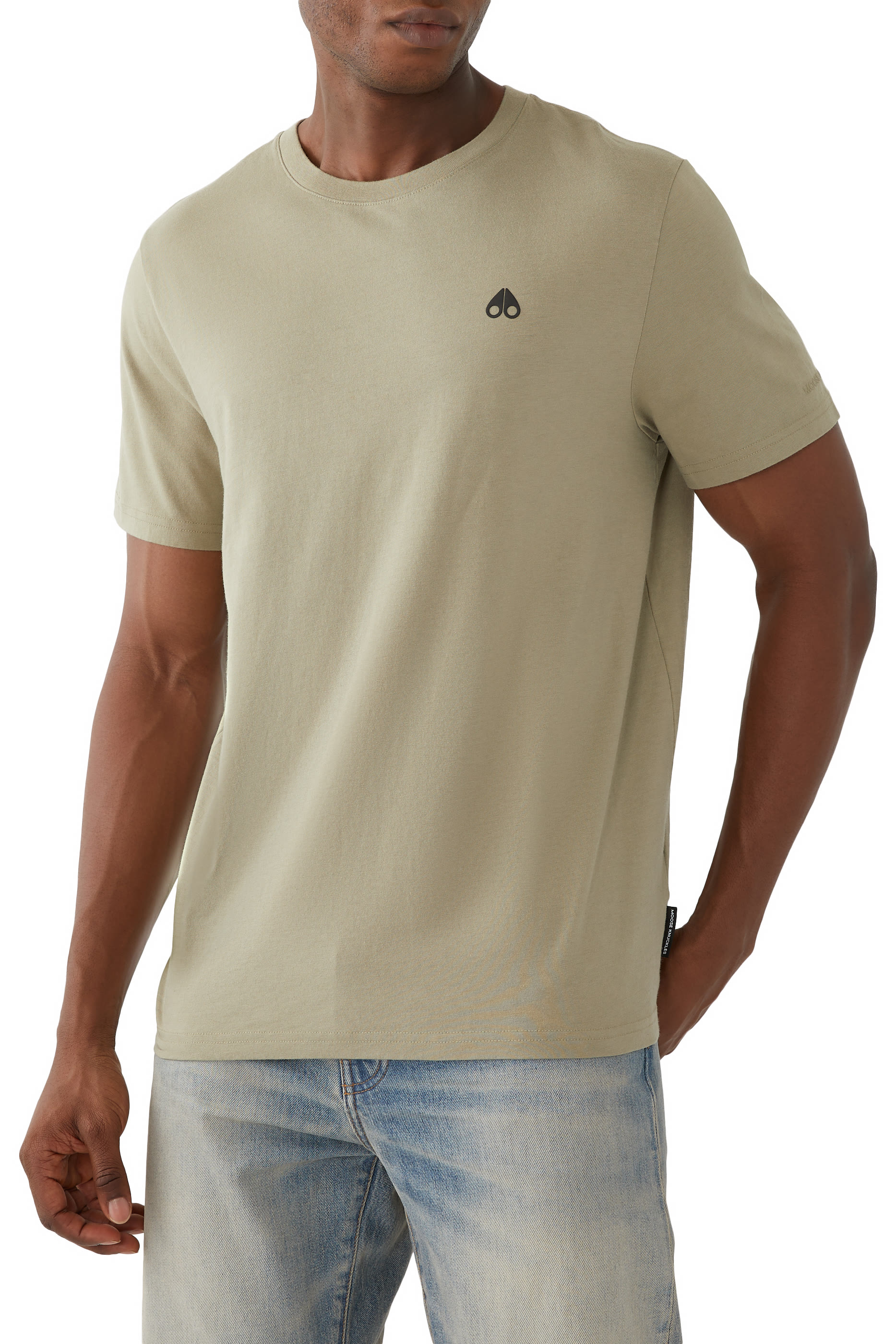 Satellite Crewneck T-Shirt