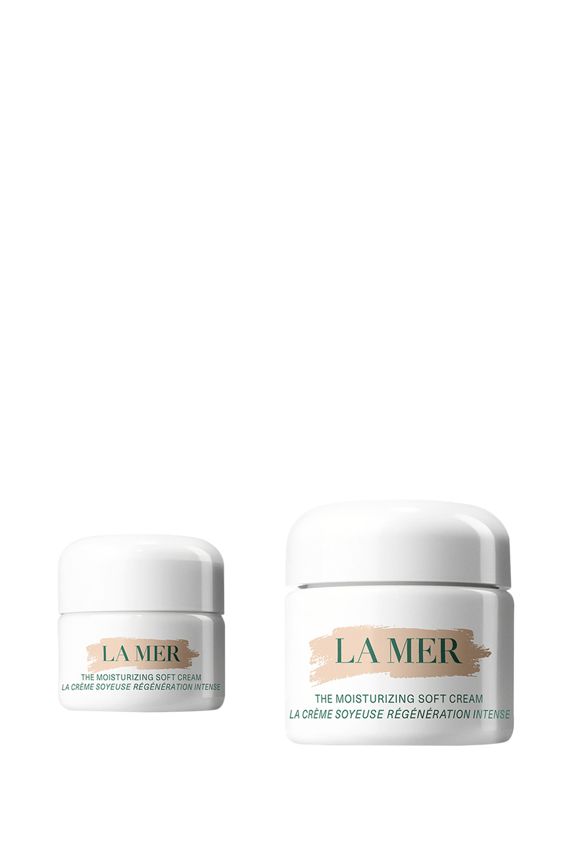 The Moisturizing Soft Cream Duet