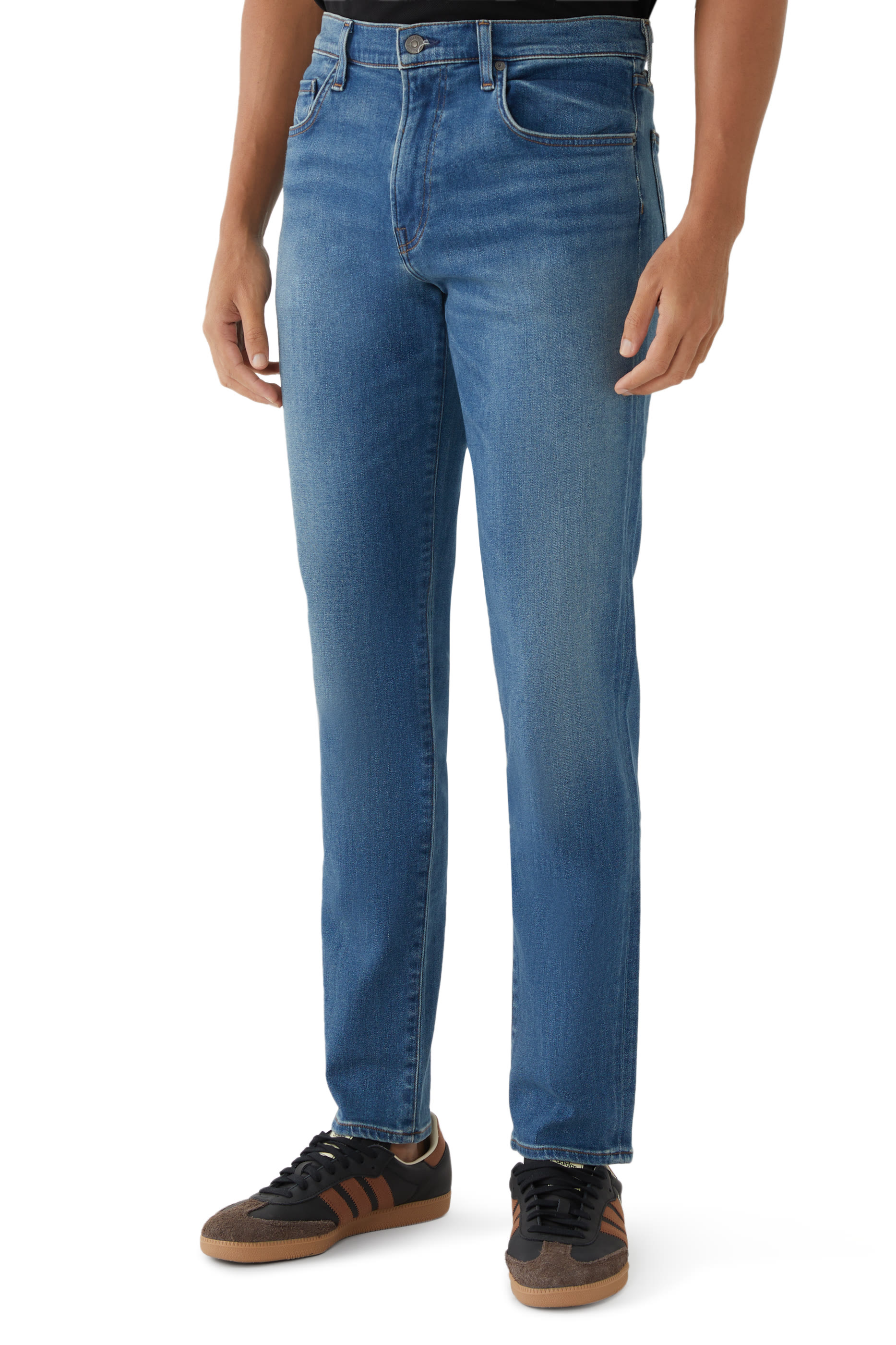 London Tapered Slim Perform Denim