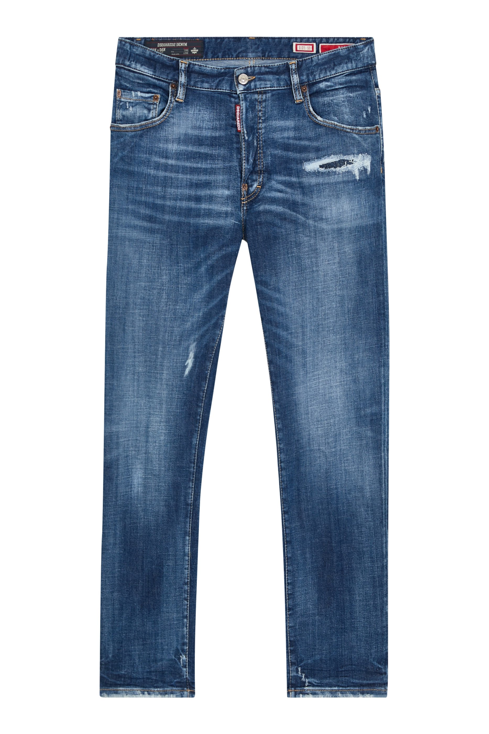 Brushed Skater Jeans