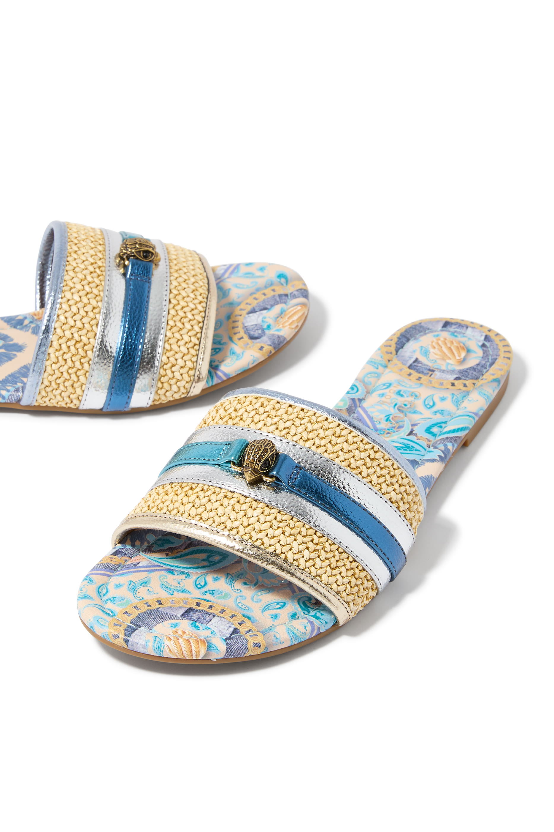 Southbank Flat Sandals