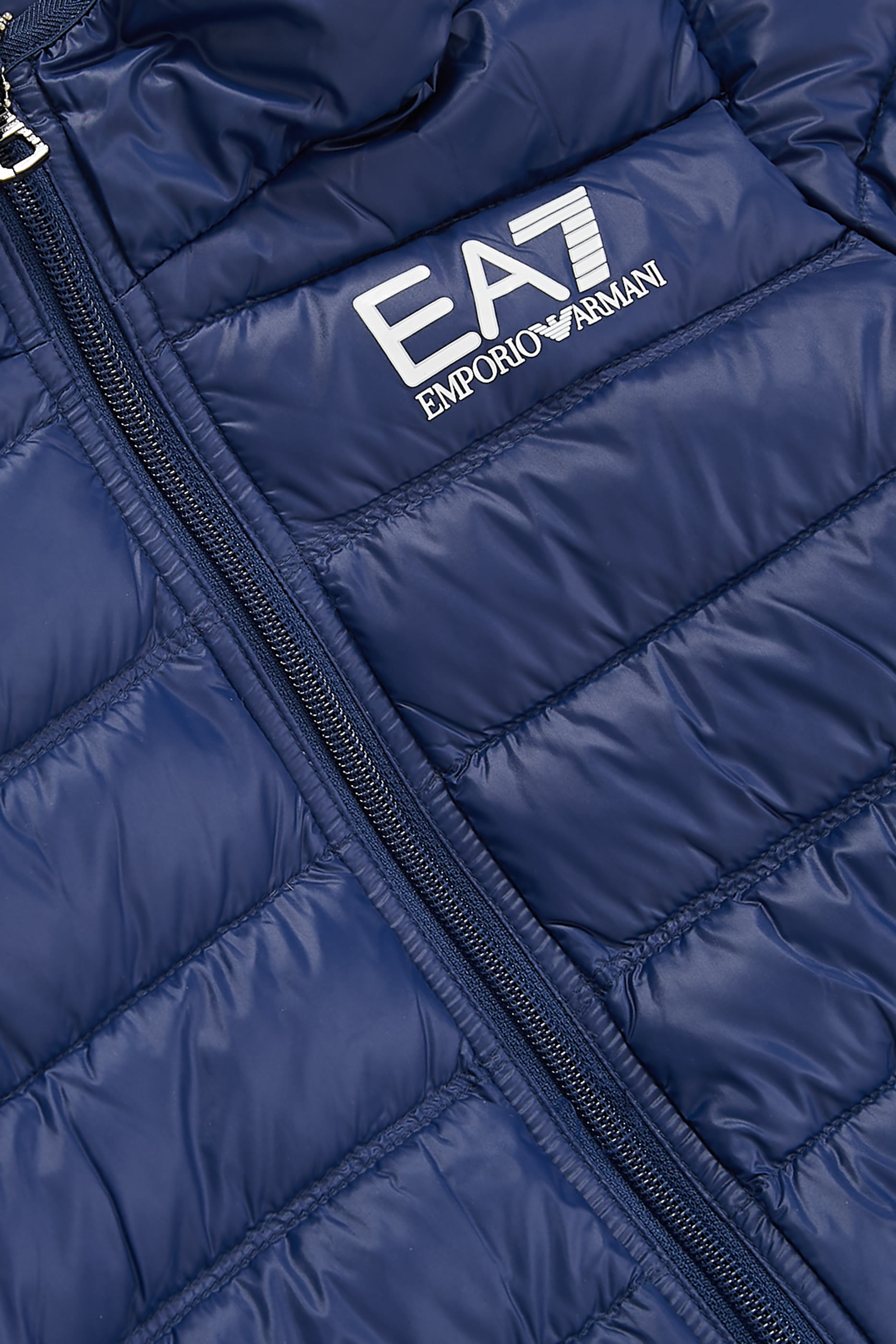 Kids EA7 Puffer Jacket