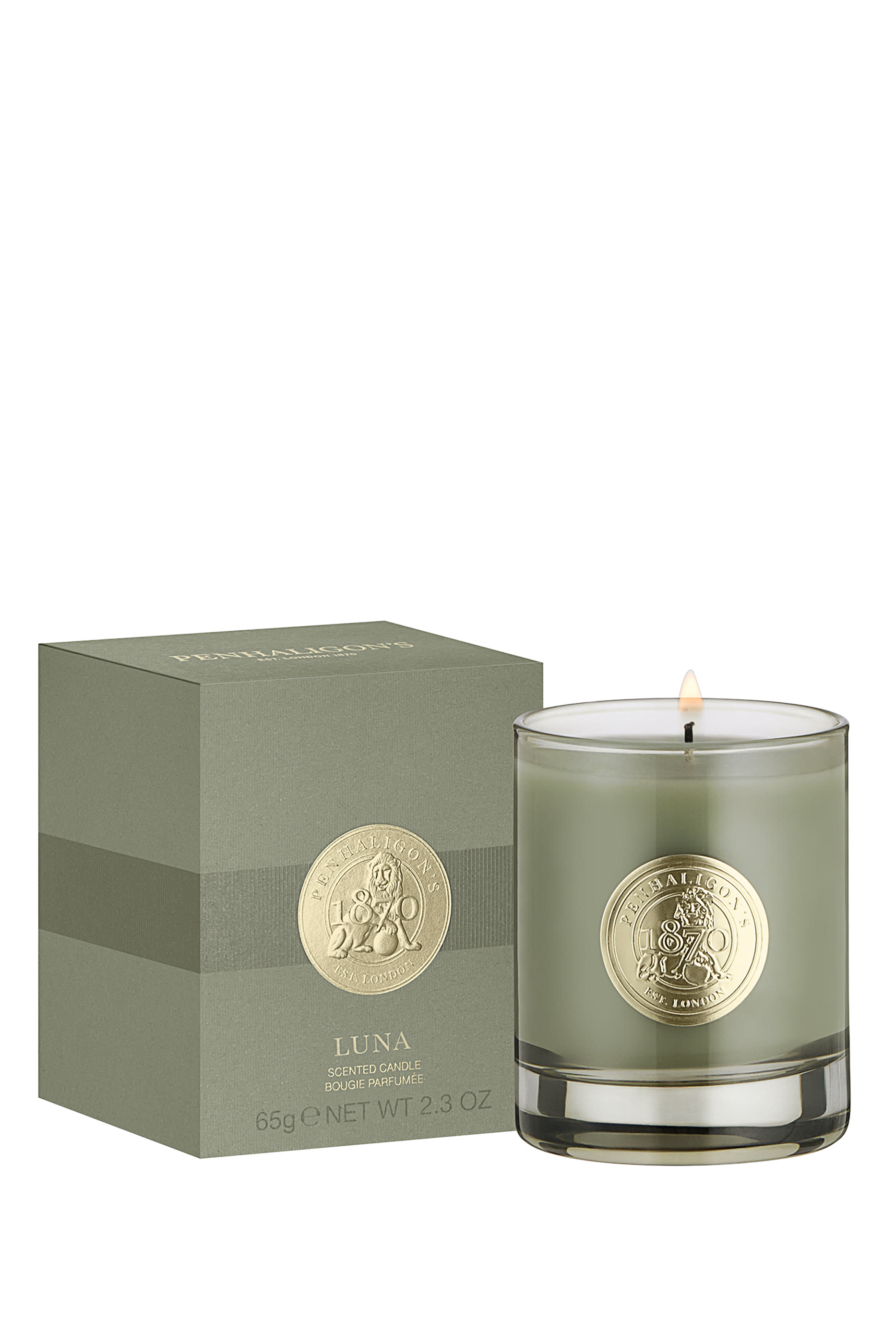 Luna Scented Candle