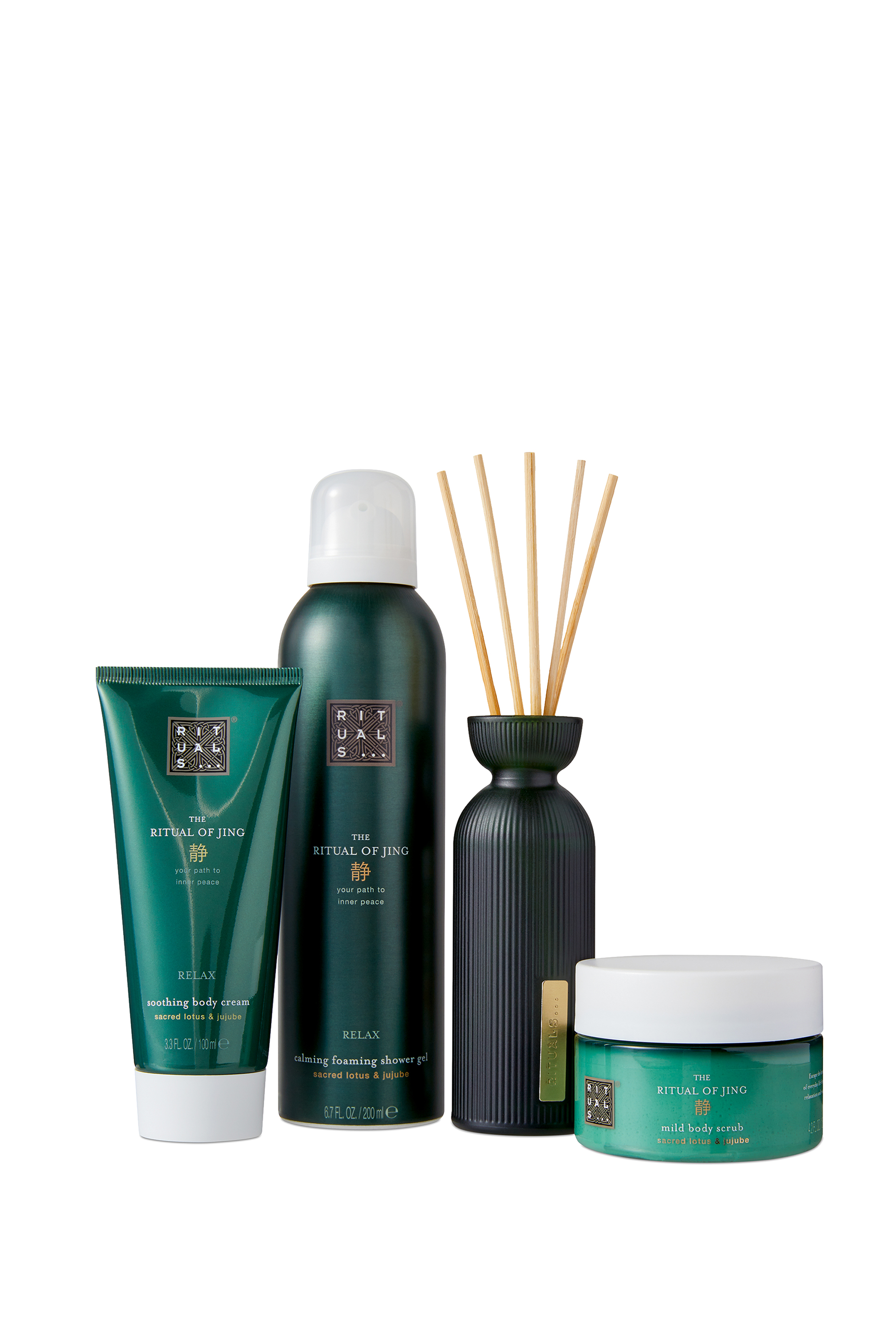 Ritual of Jing Small Gift Set
