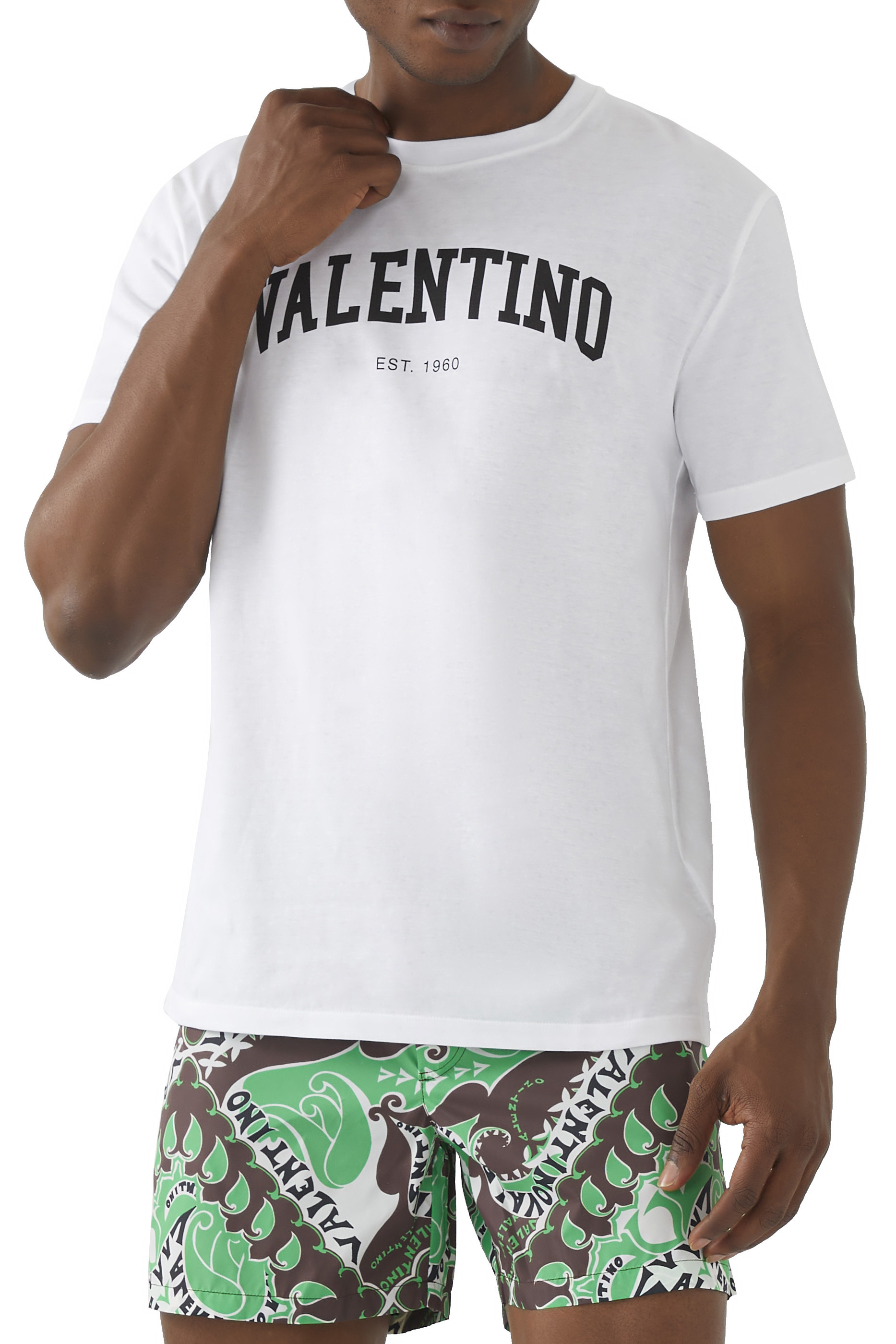 Valentino Garavani Logo Print T-Shirt