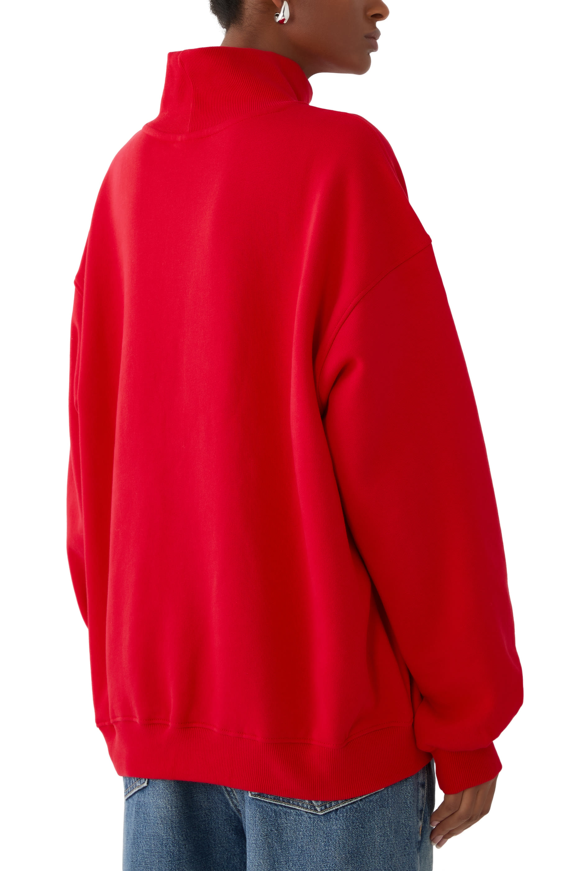 Off Piste Clementine Crew