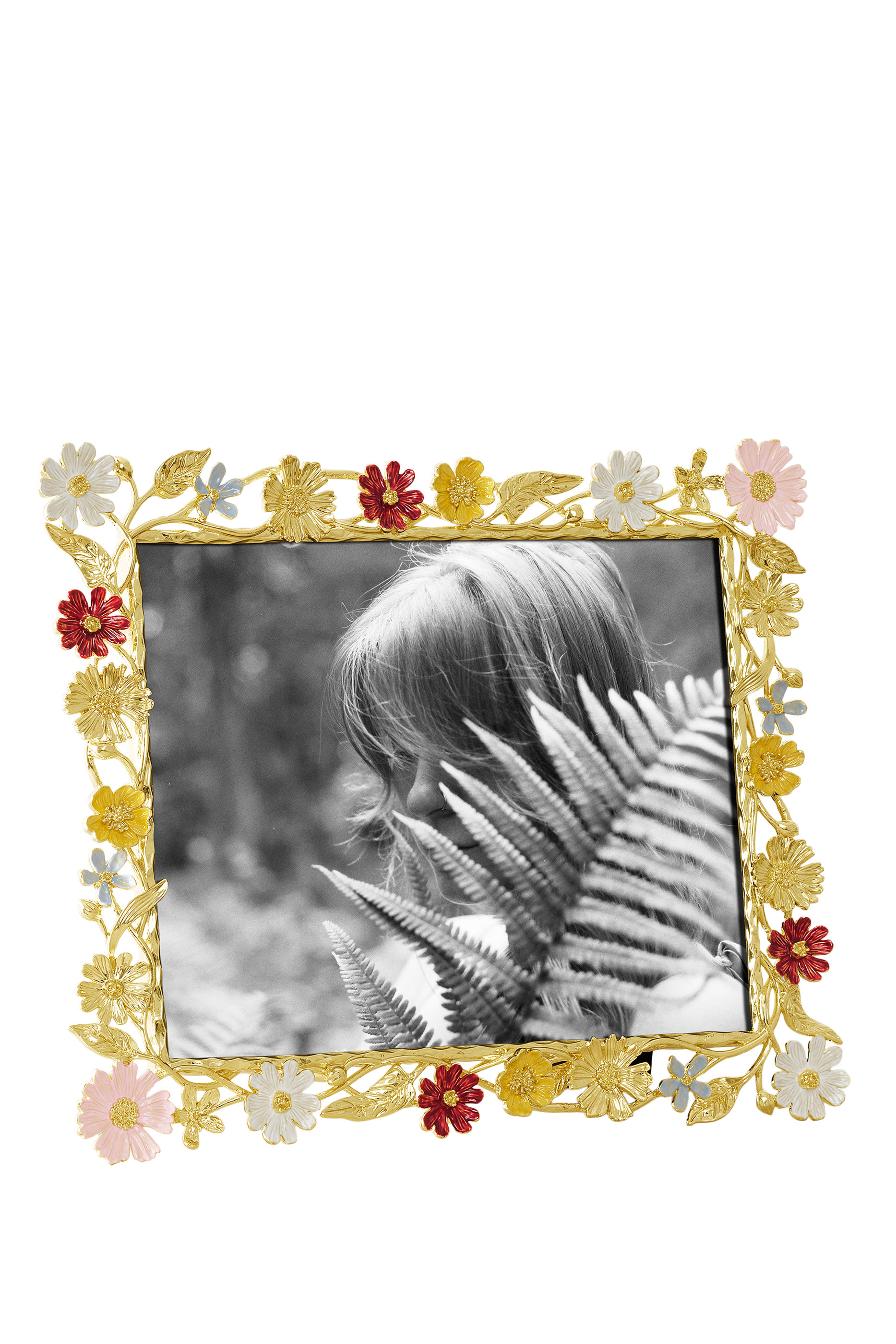 Wildflowers Frame, 8x10 