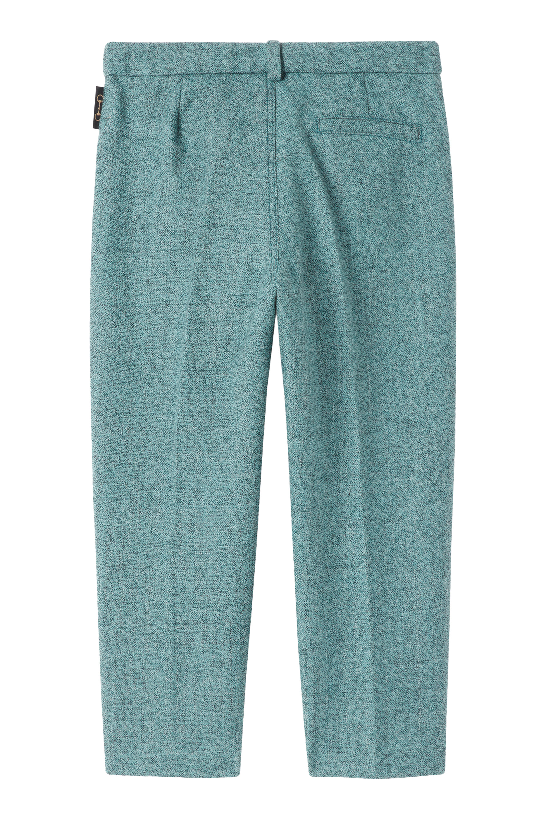 Kids Wool Moulin&eacute; Pants