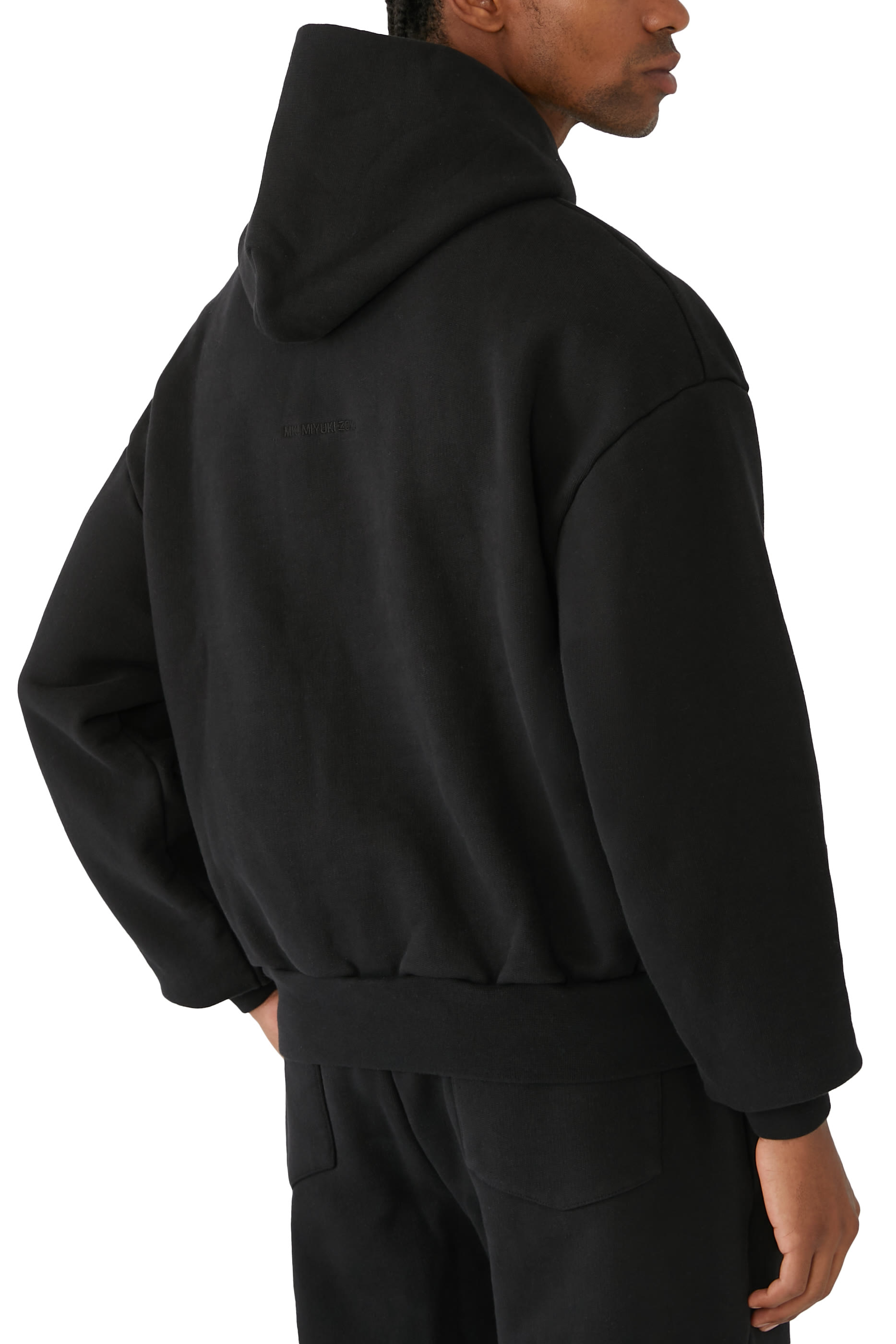 MkI Superweight Hoodie