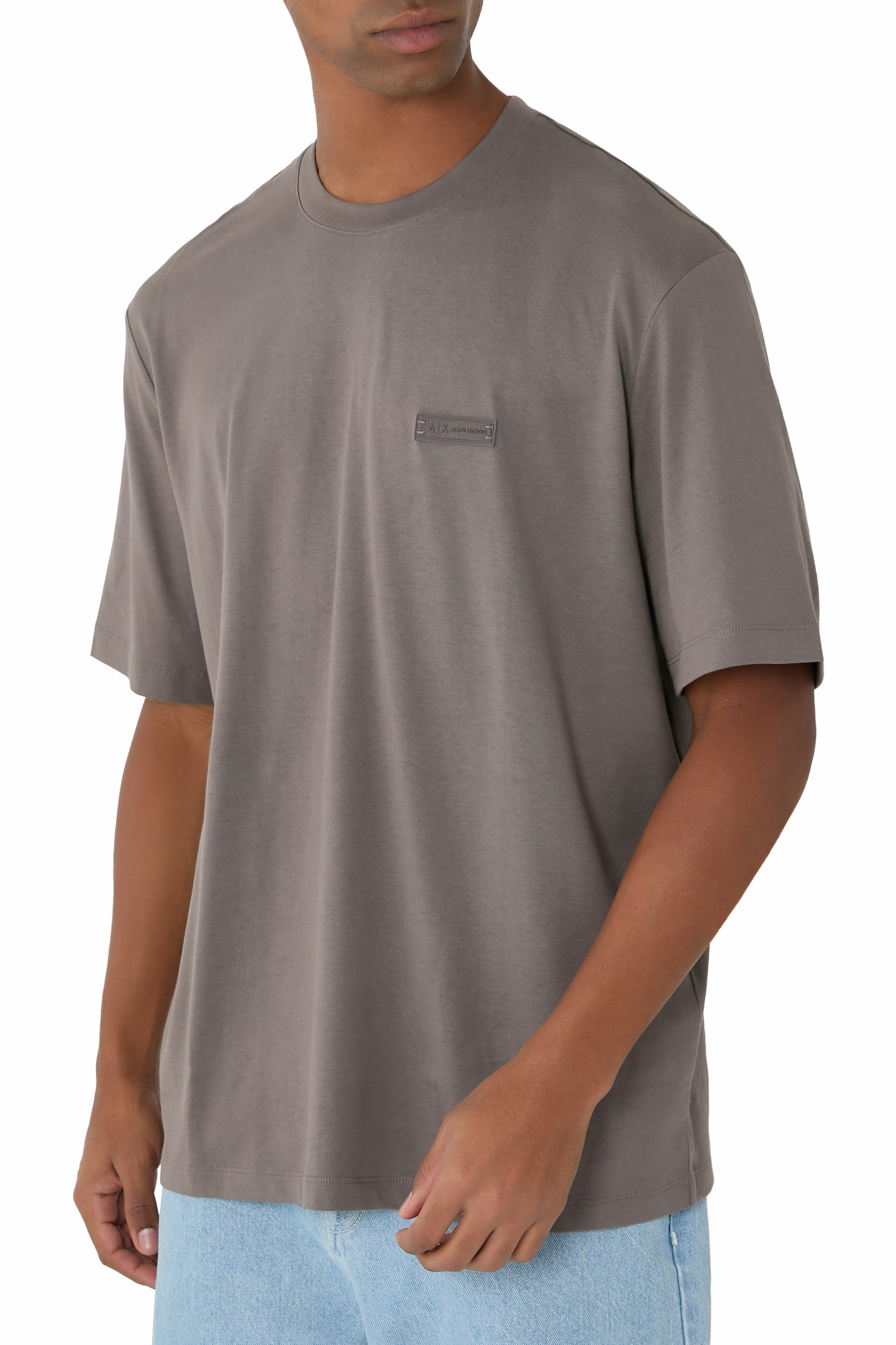 Cozy Lab AX Logo T-Shirt