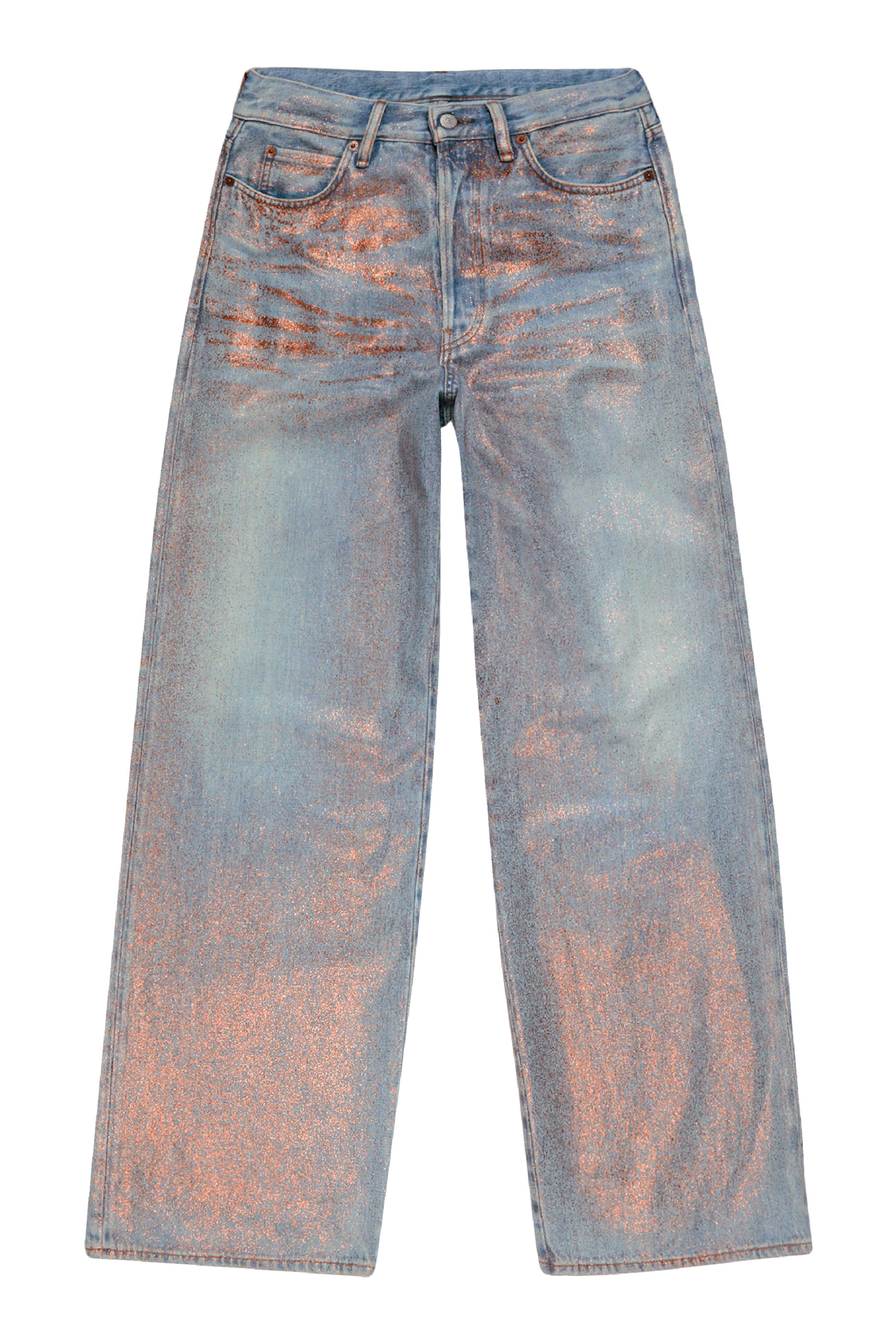  Loose Glitter Jeans &ndash; 1981