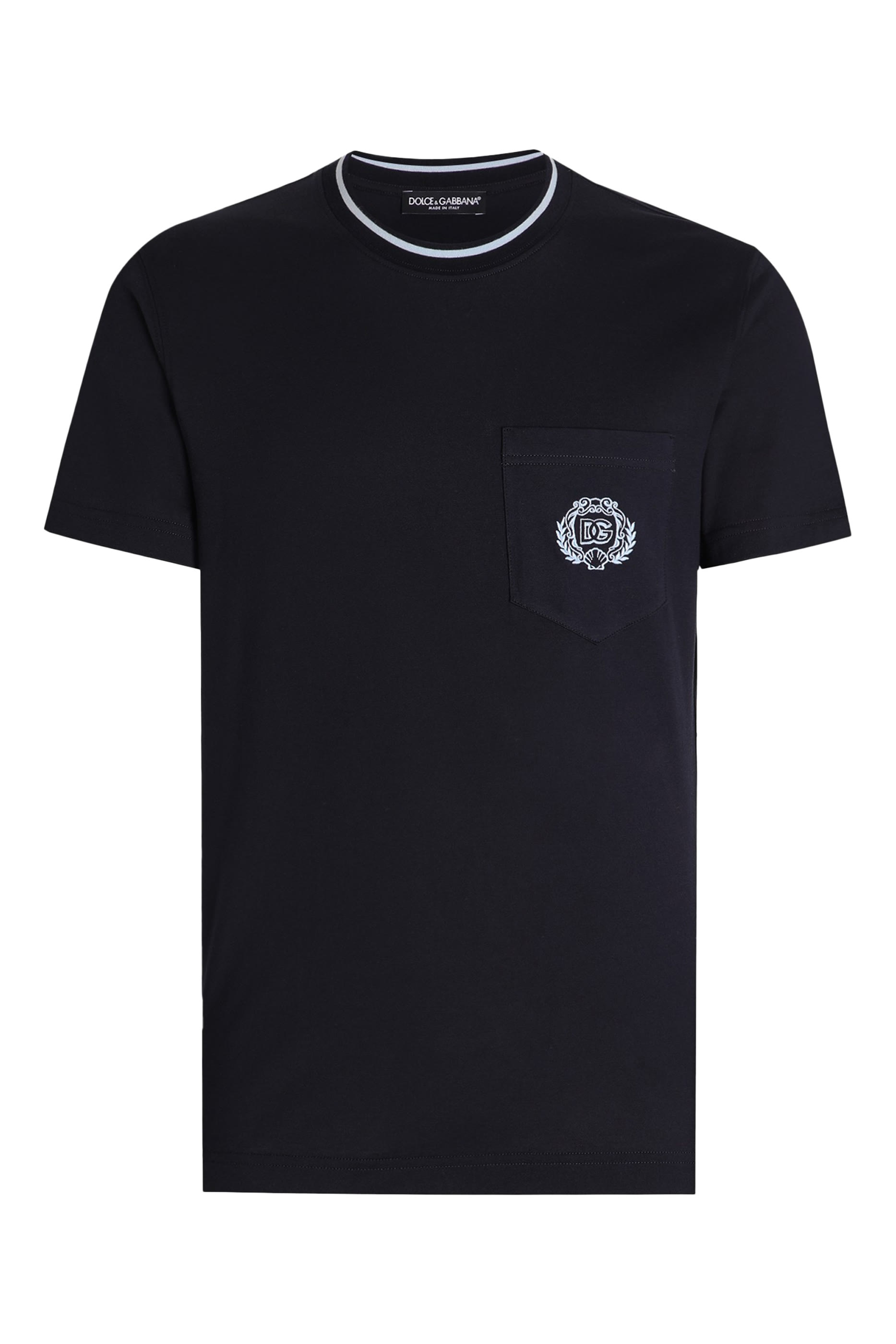 Logo Cotton T-Shirt