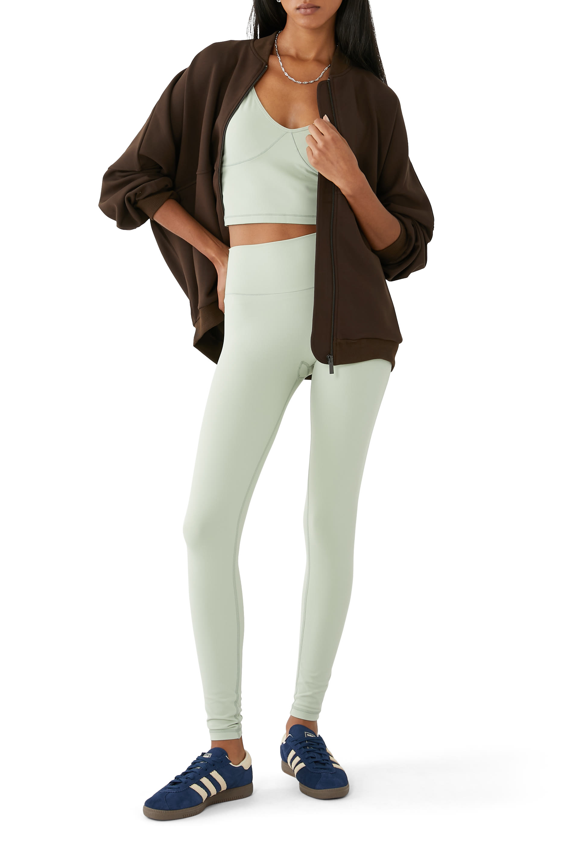 All-Around Lounge Bomber