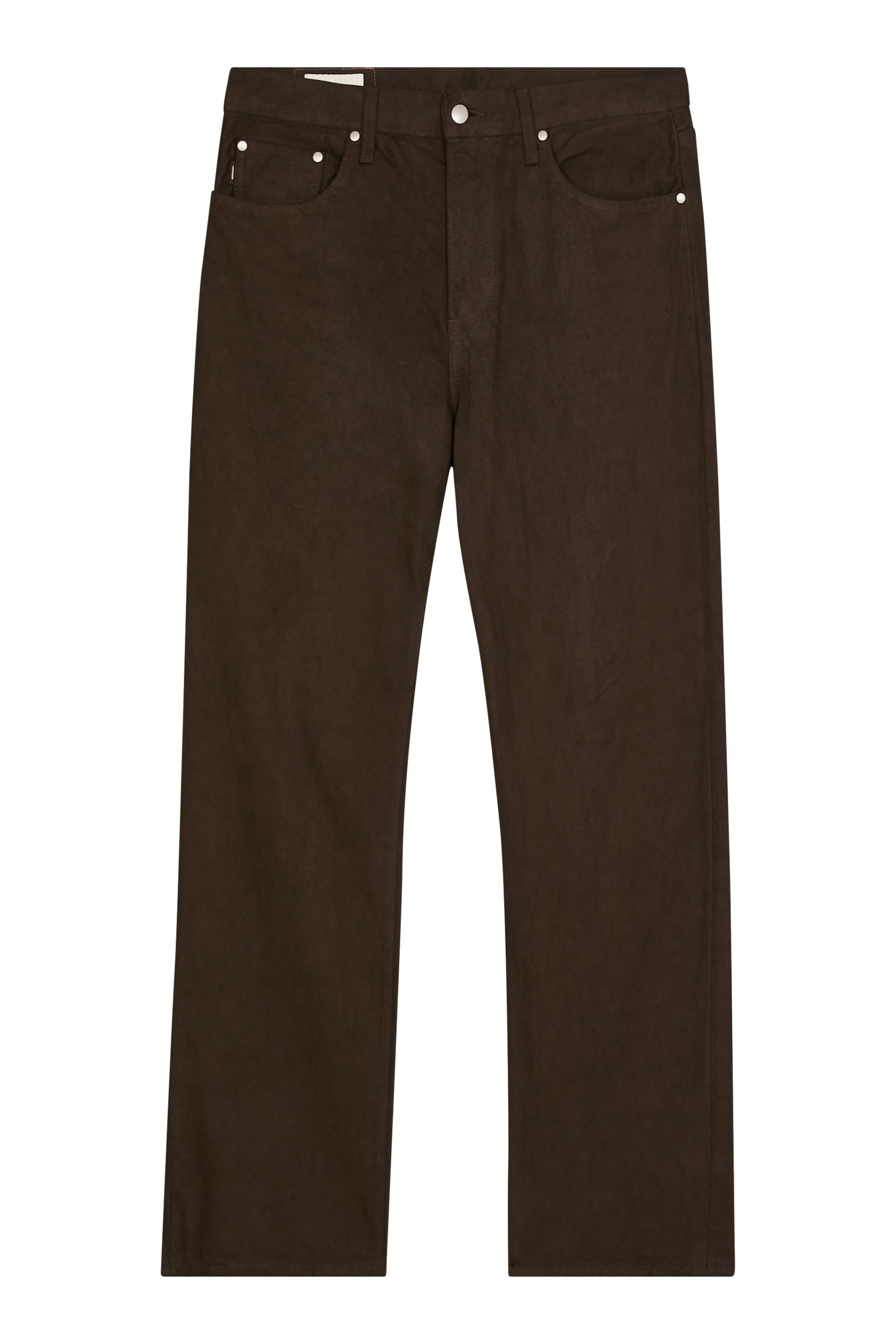 Straight Fit Denim Jeans