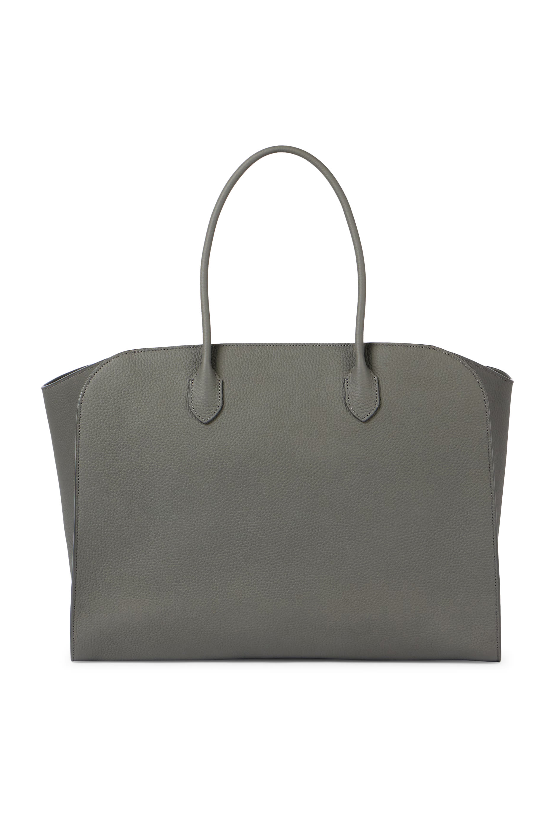 Marlo Leather Tote Bag