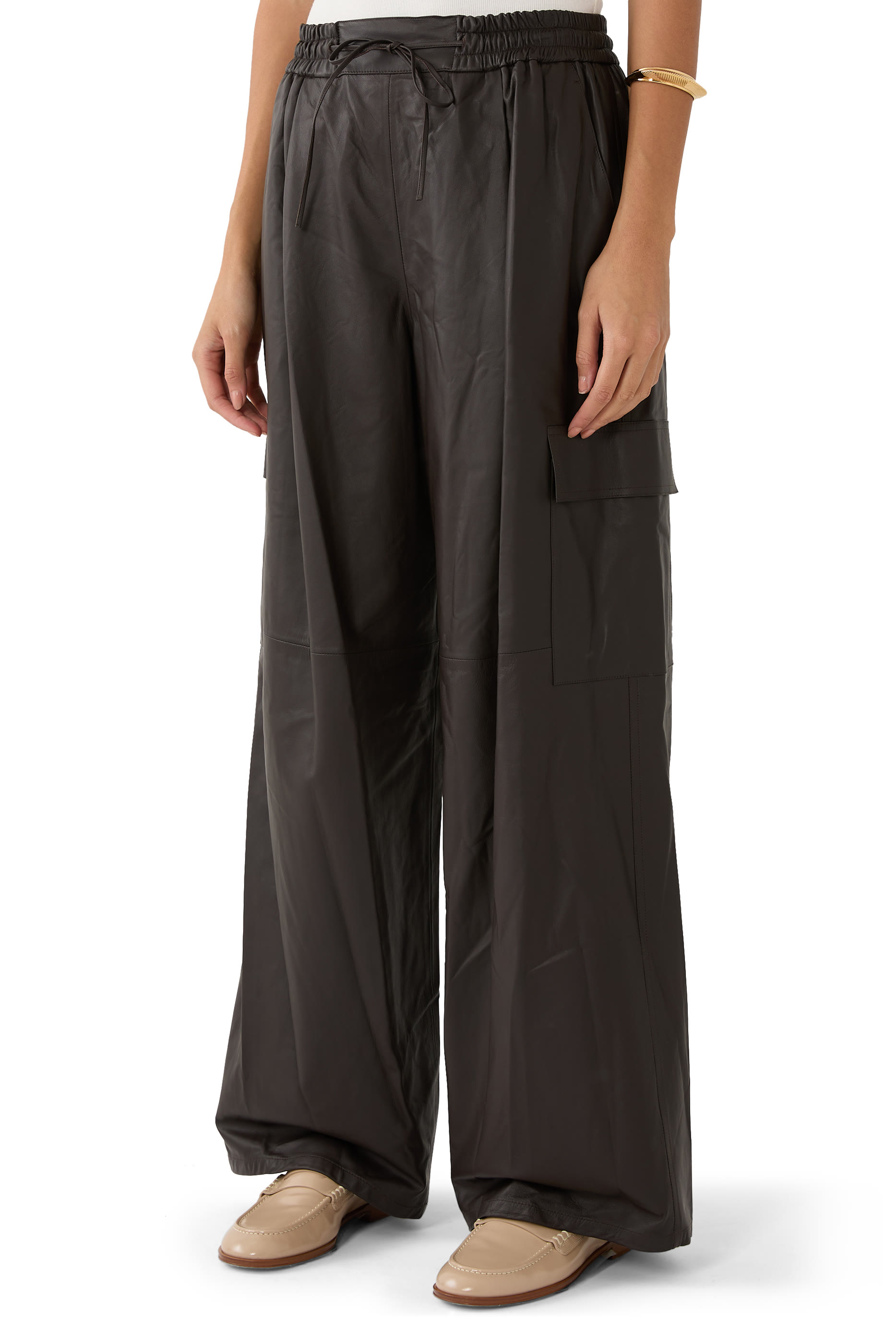 Pantalon Cargo Trousers