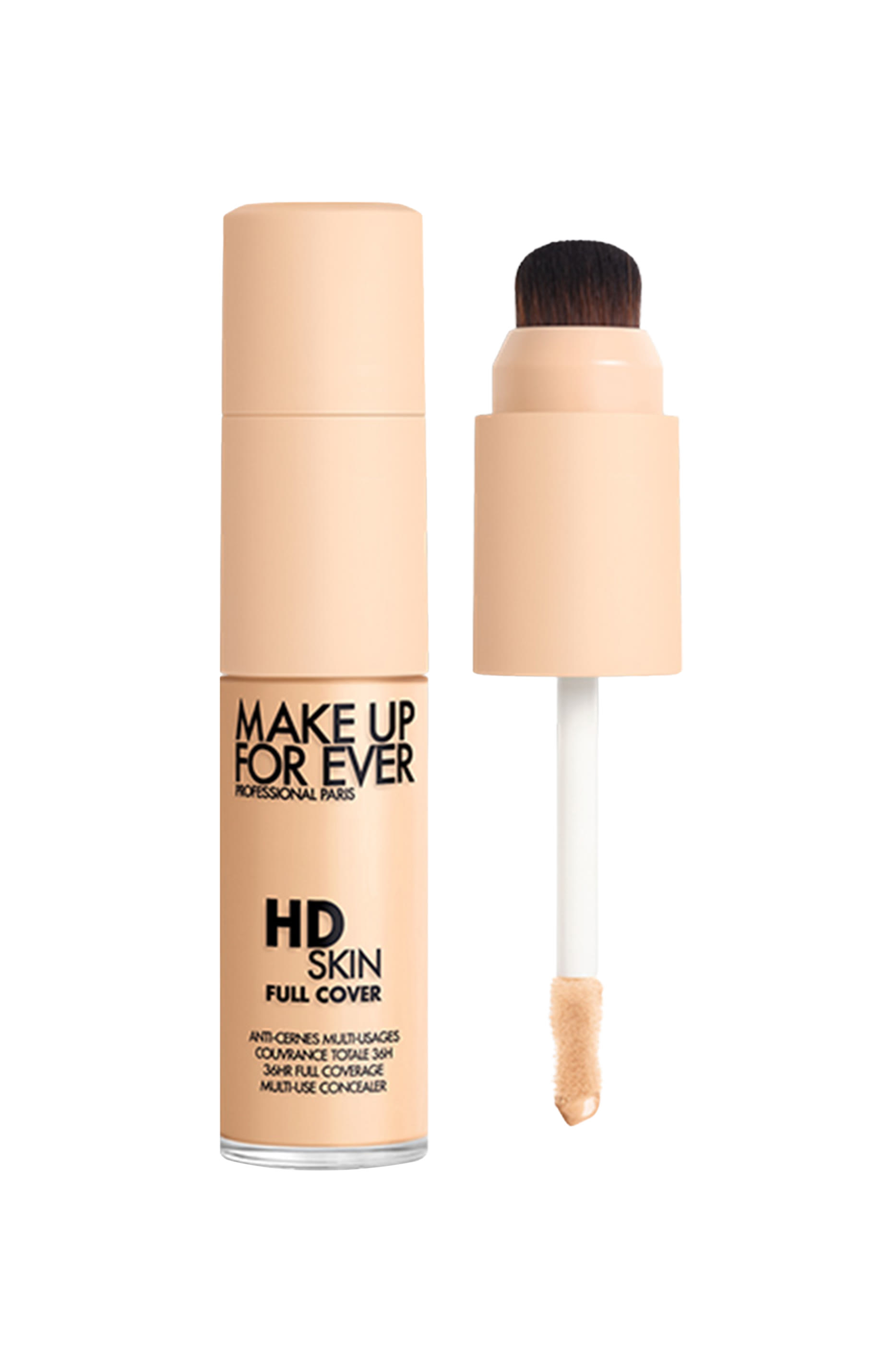 HD Skin Full Cover Conceale