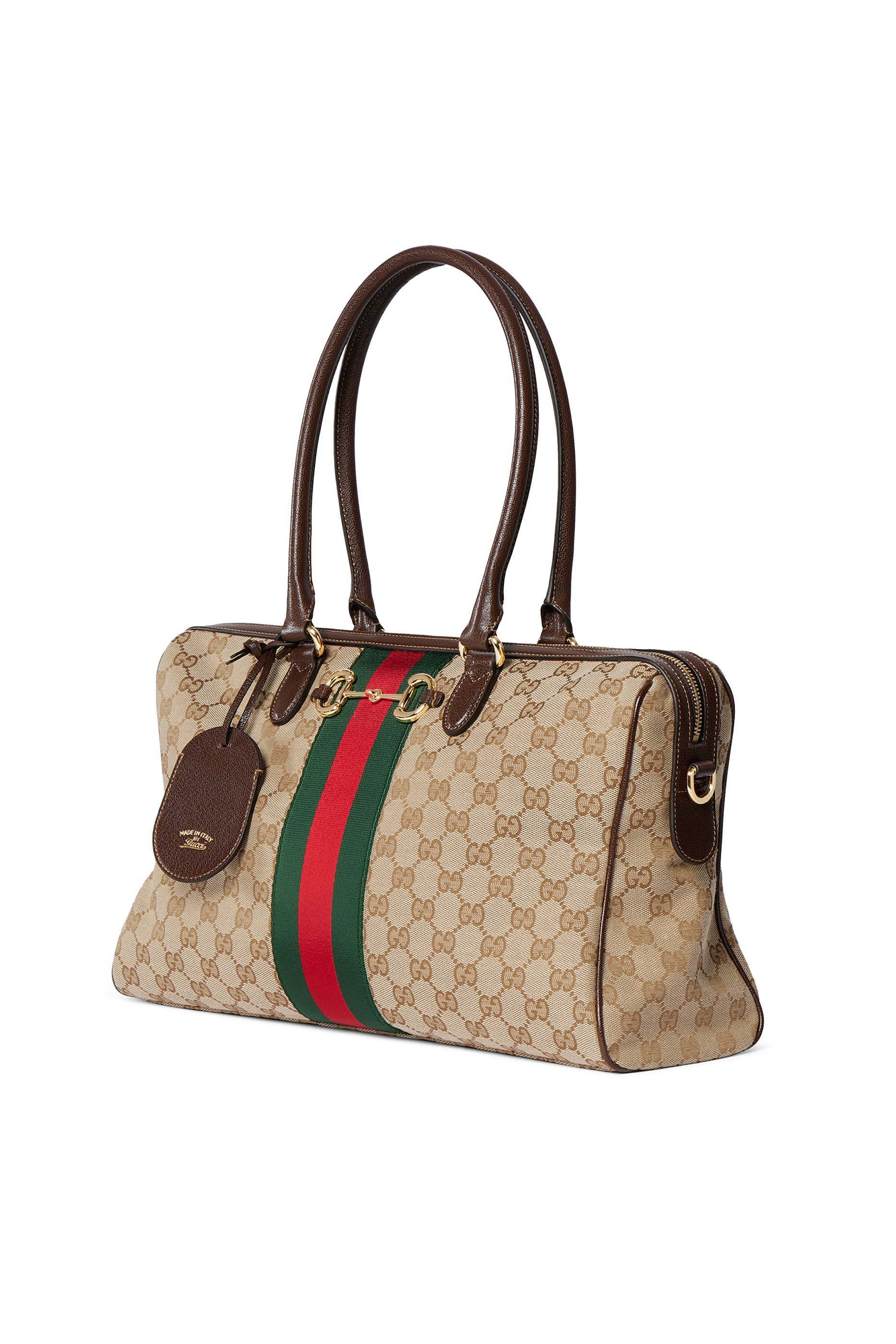 Borsetto Large Boston Bag