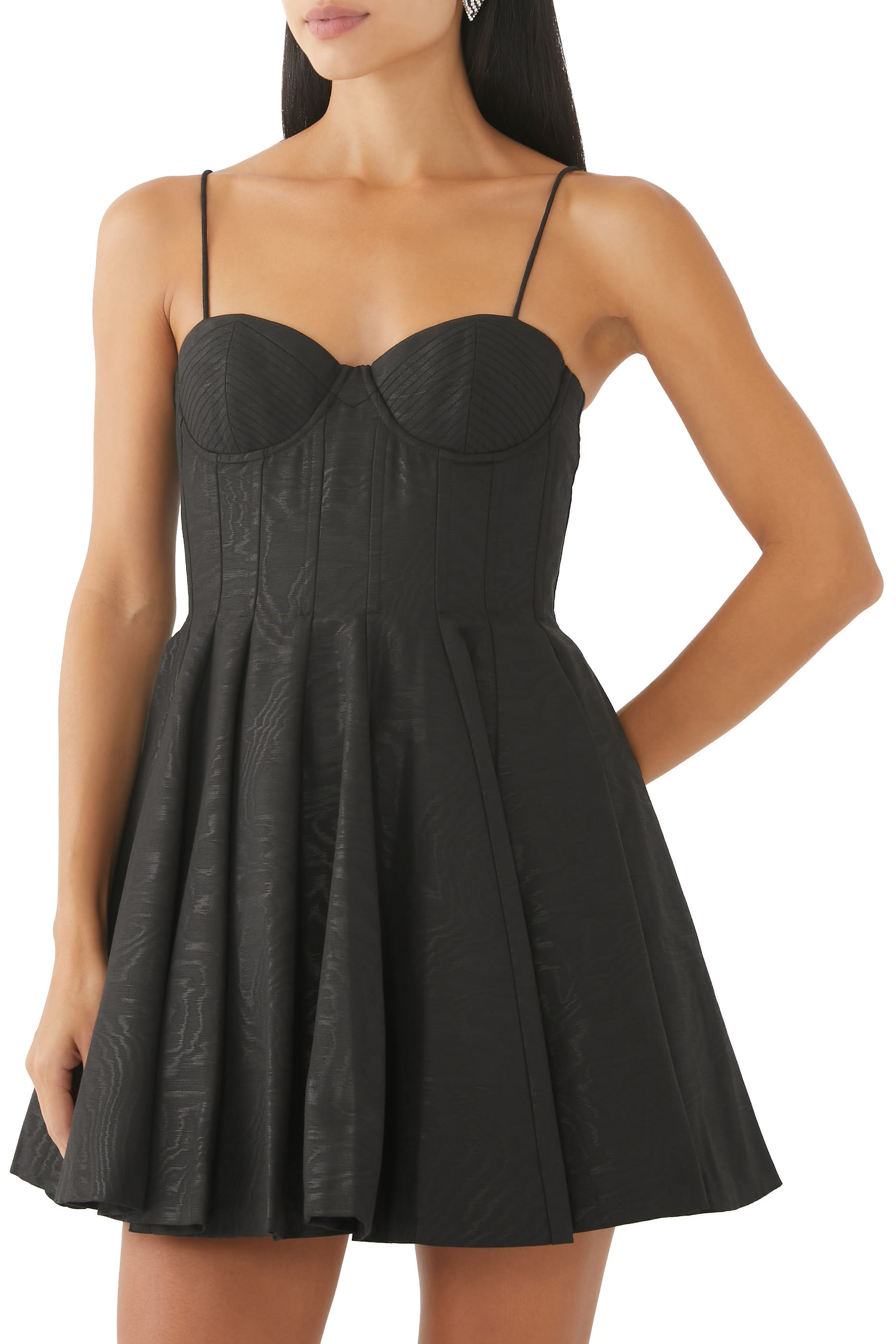 Adara Bustier Mini Dress