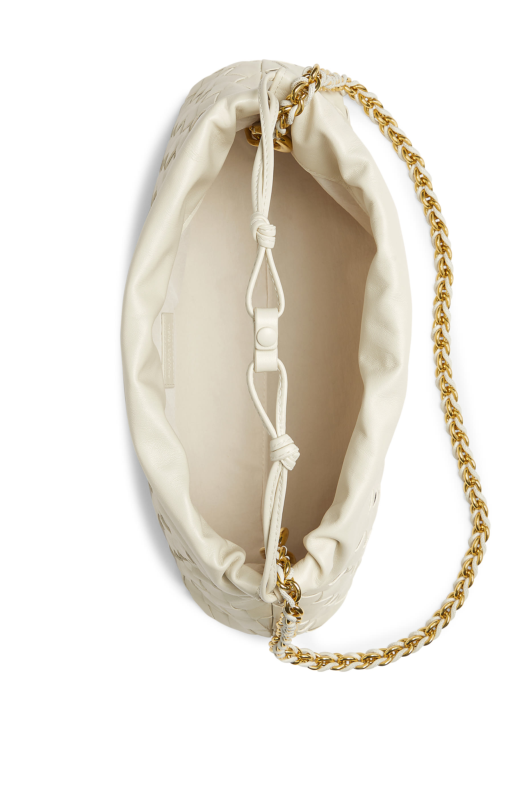 Intrecciato Leather Dustbag