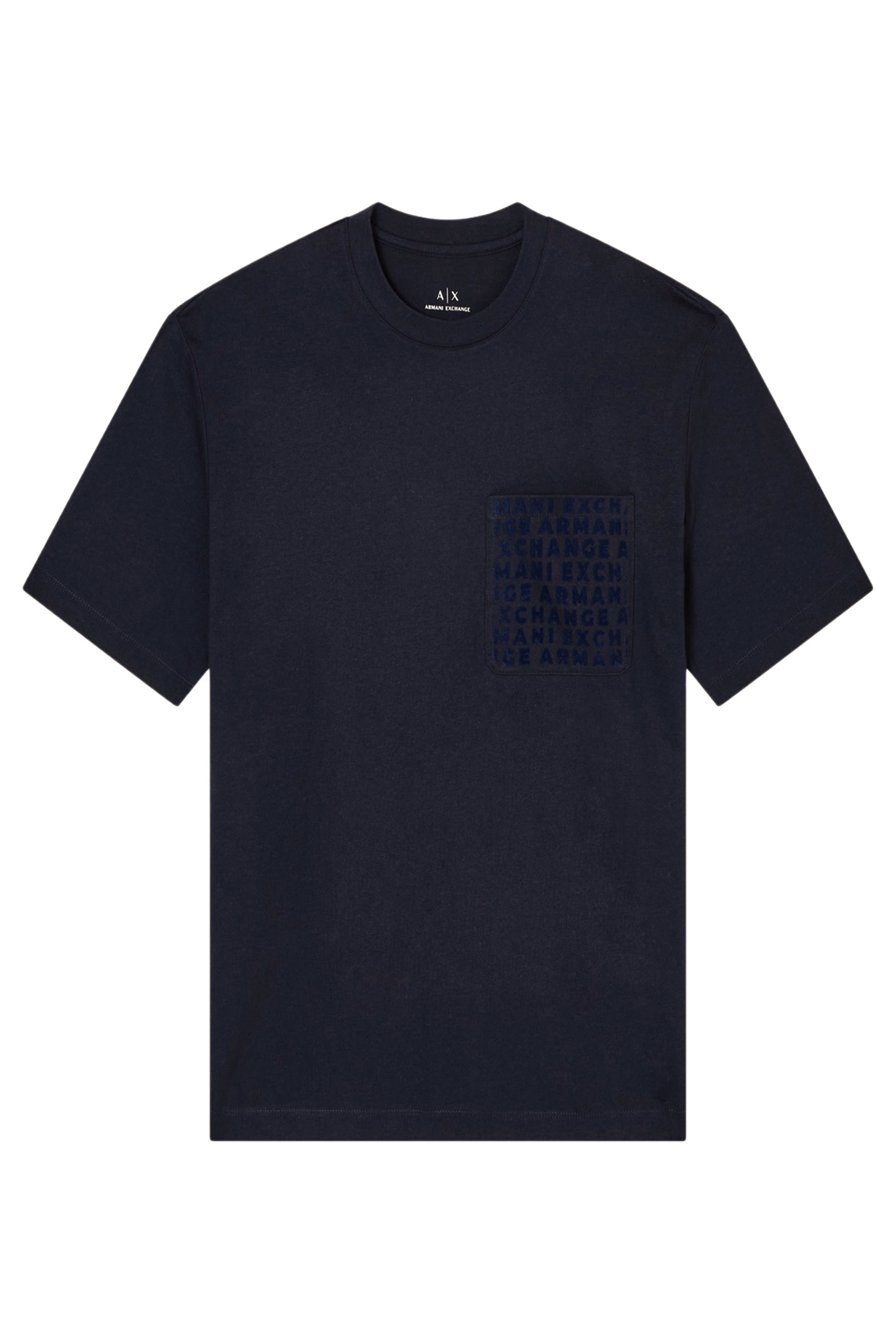Logo Pocket Regular Fit T-Shirt