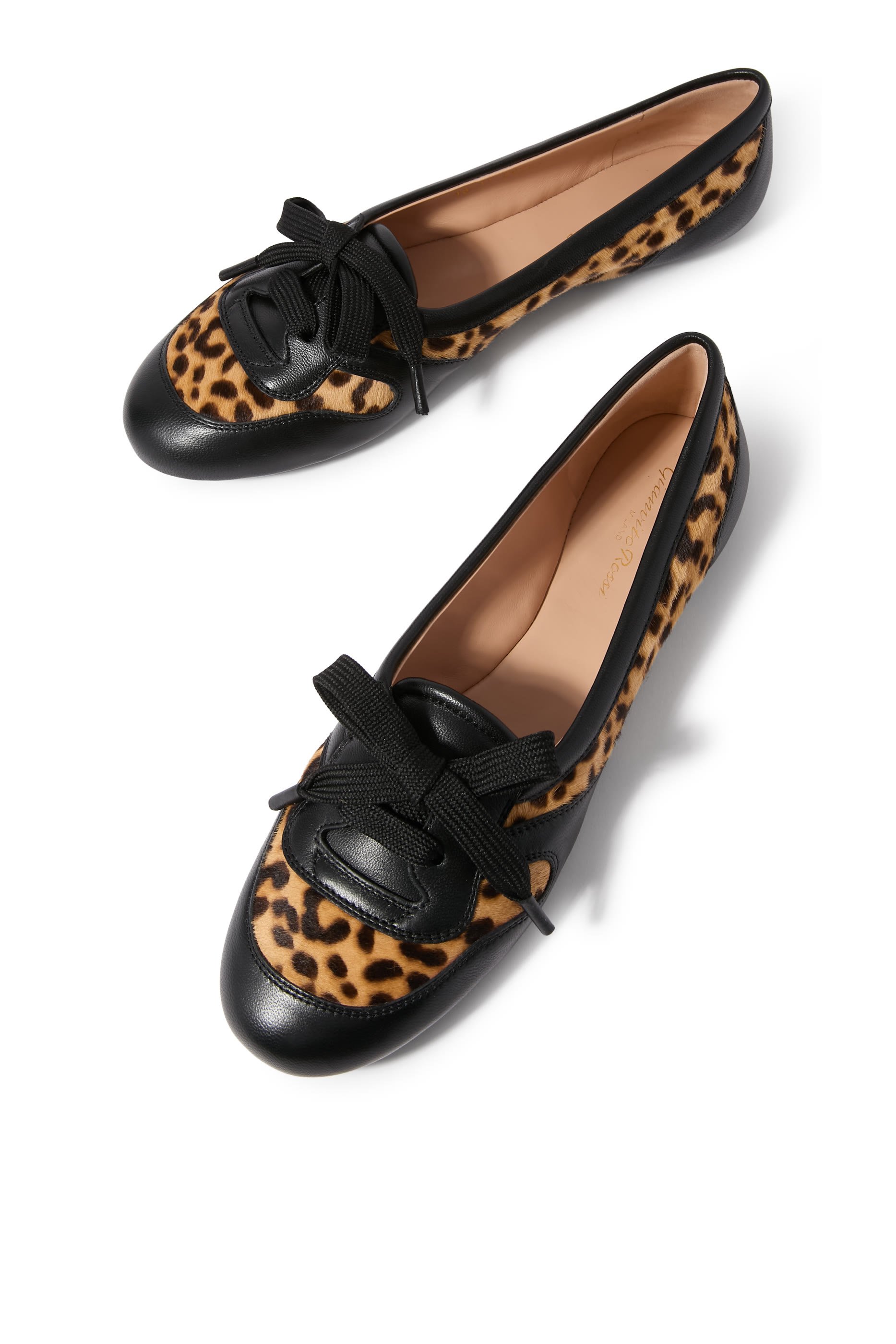 Vault Ballerina Sneakers