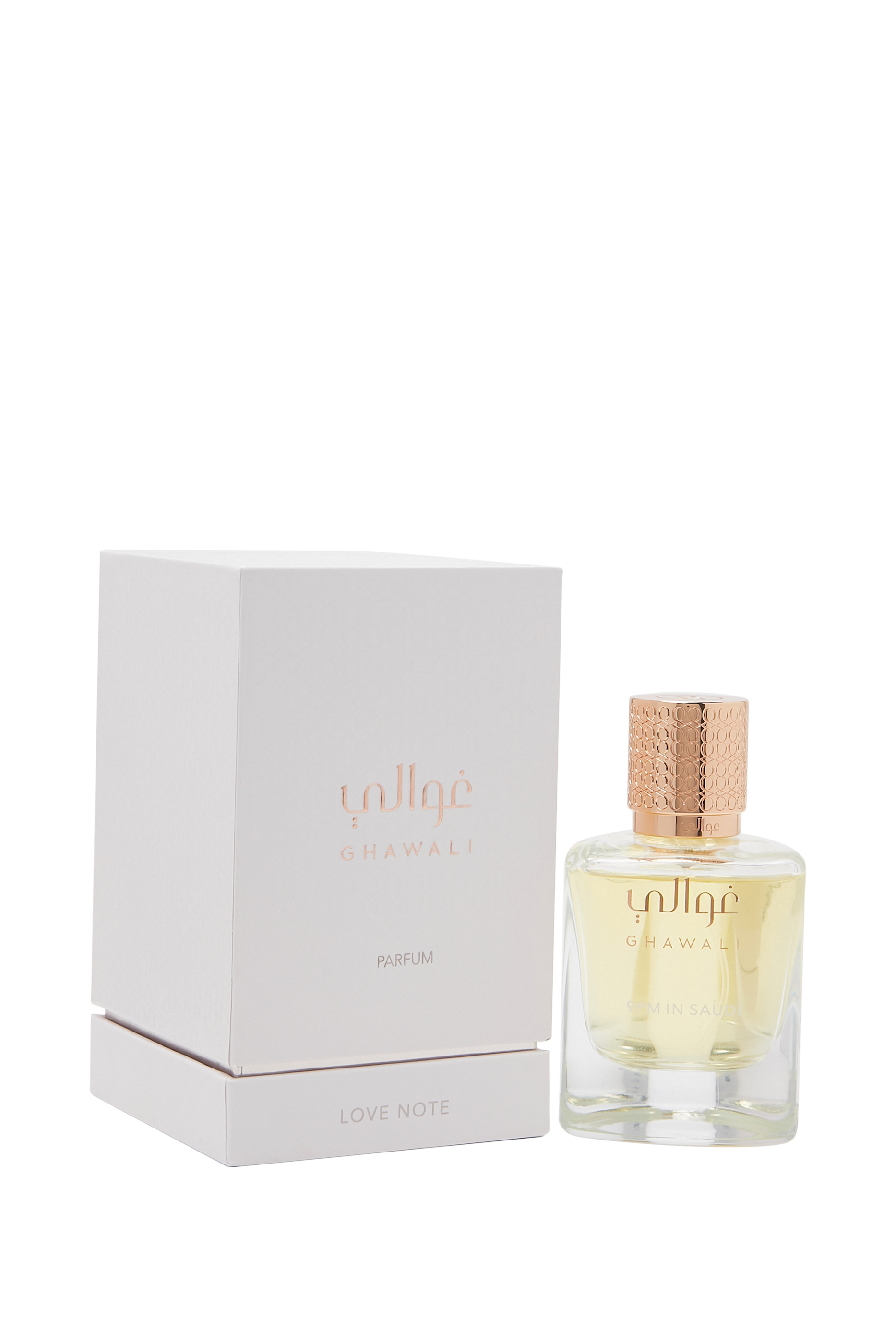 Love Note Eau de Parfum