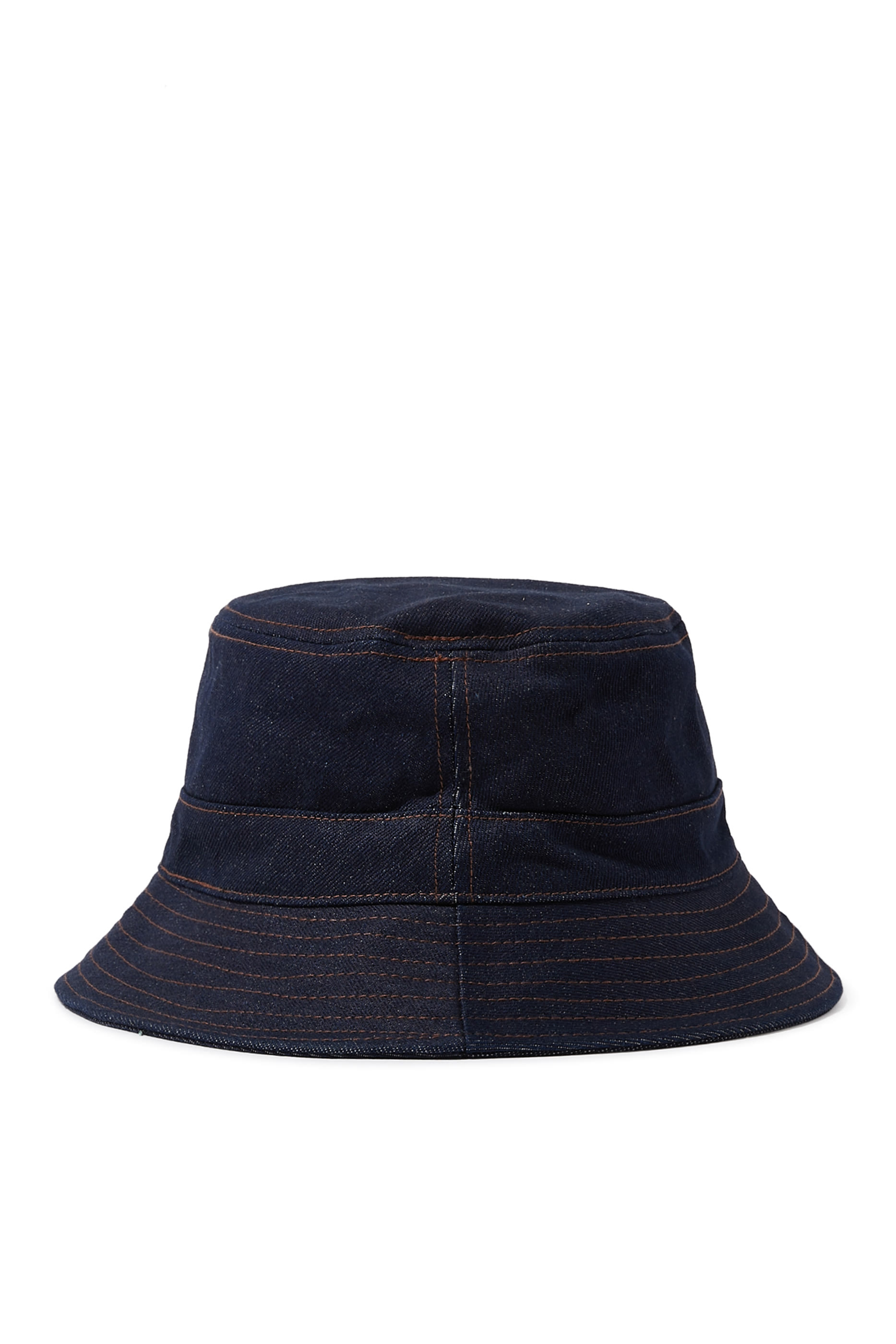Denim Bucket Hat