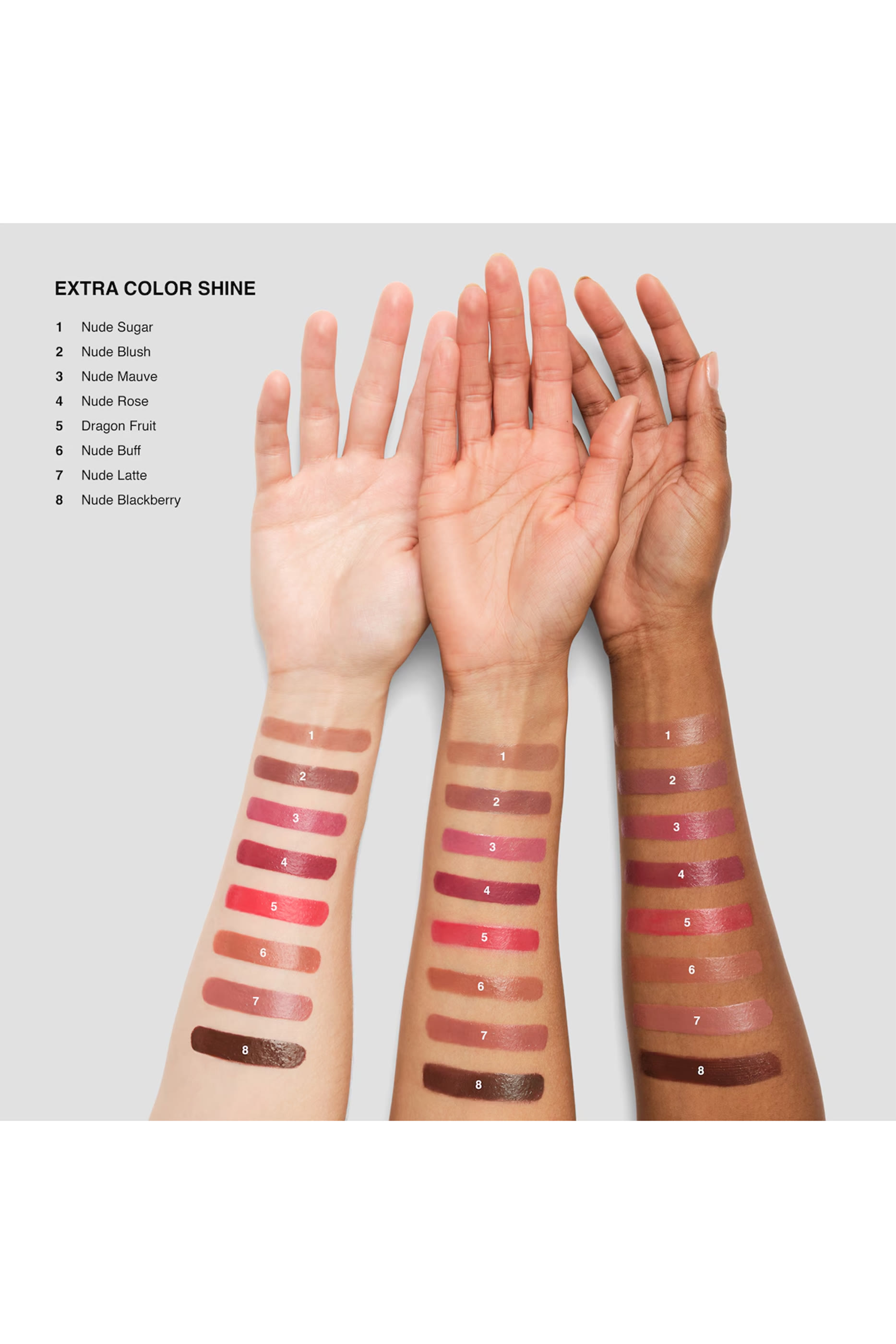 Extra Color Shine Lipstick