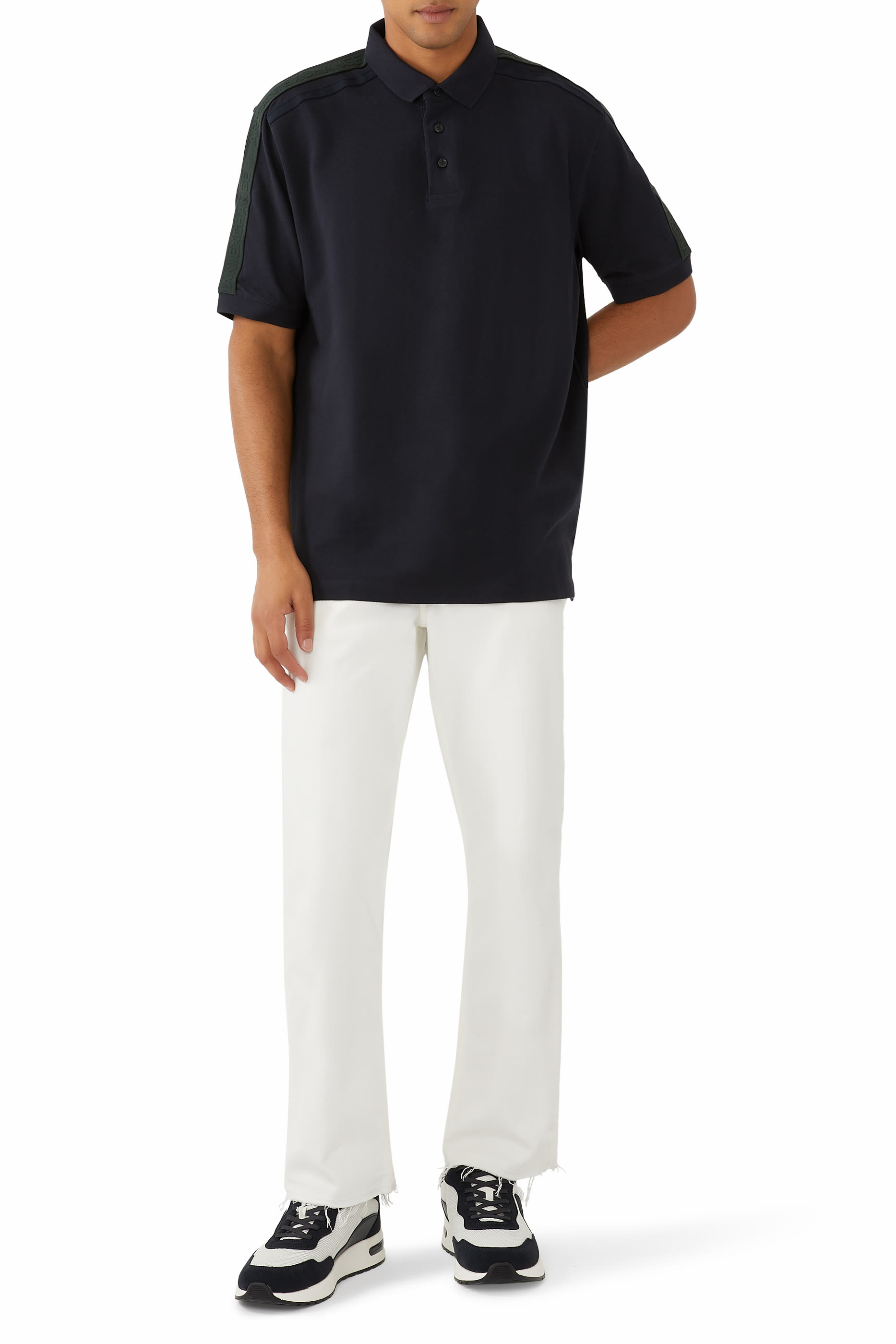 Regular Fit Polo Shirt